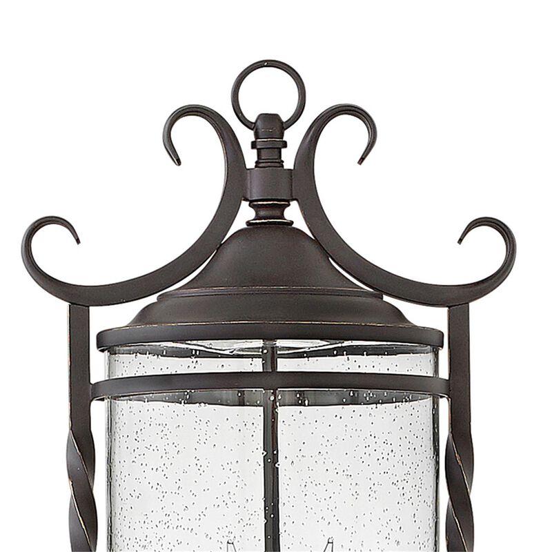 Casa 24 Inch Outdoor Post Lamp by Hinkley