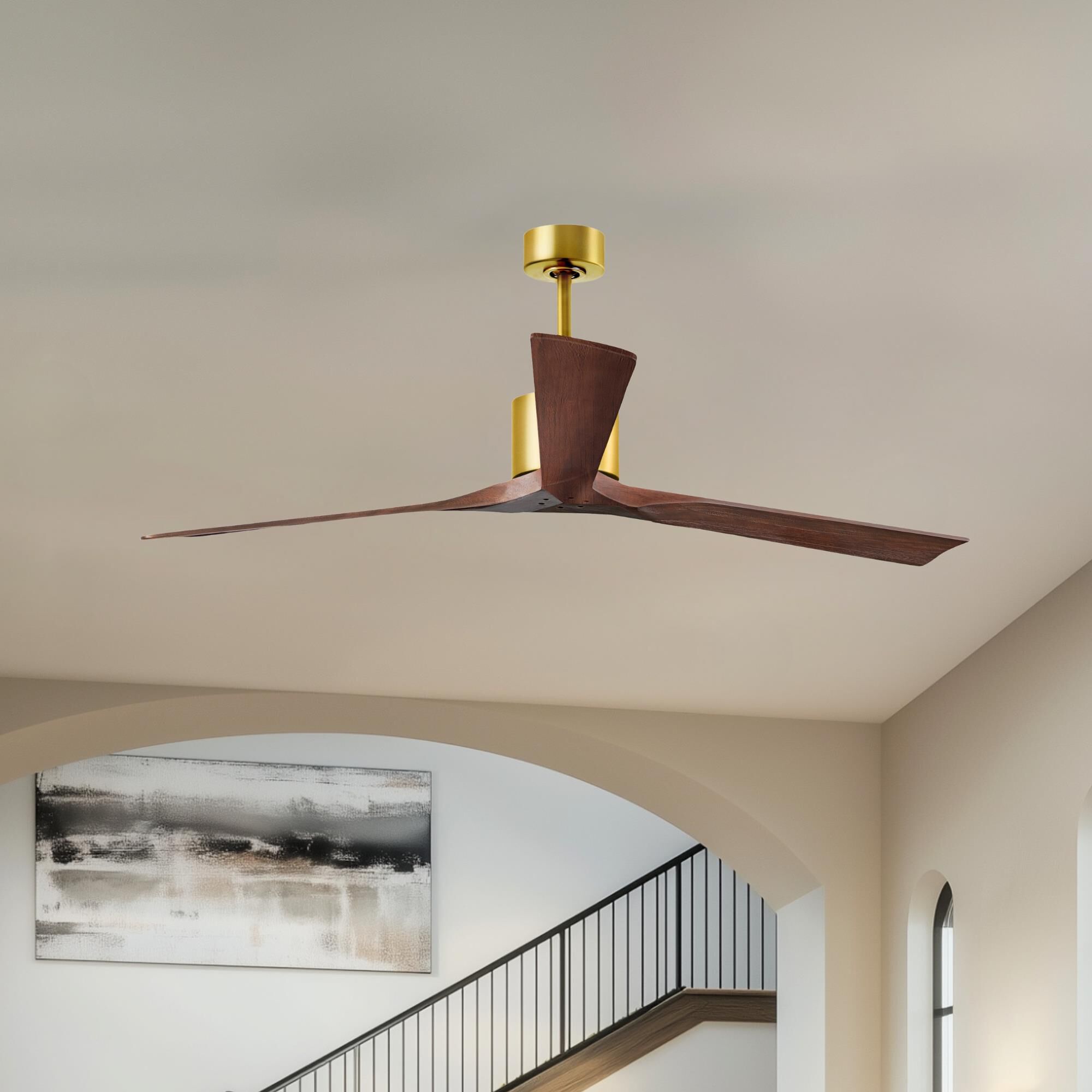 Nan Xl 72 Inch Ceiling Fan by Matthews Fan Company