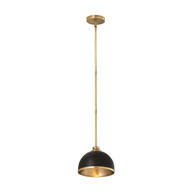 Z-Lite Landry 10 Inch Mini Pendant