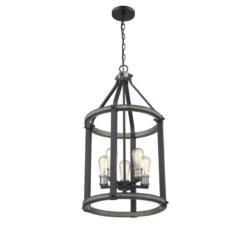 Kirkland Petite Chandelier by Z-Lite