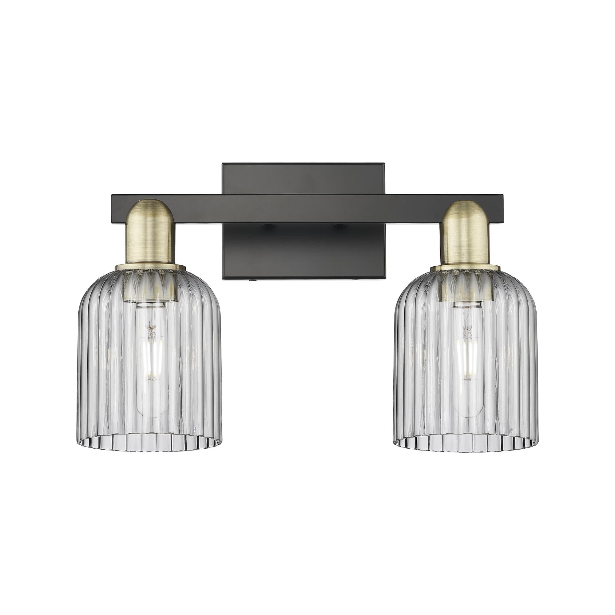 Bruno Marashlian Bridal Veil 16 Inch Bath Vanity Light by Innovations Lighting