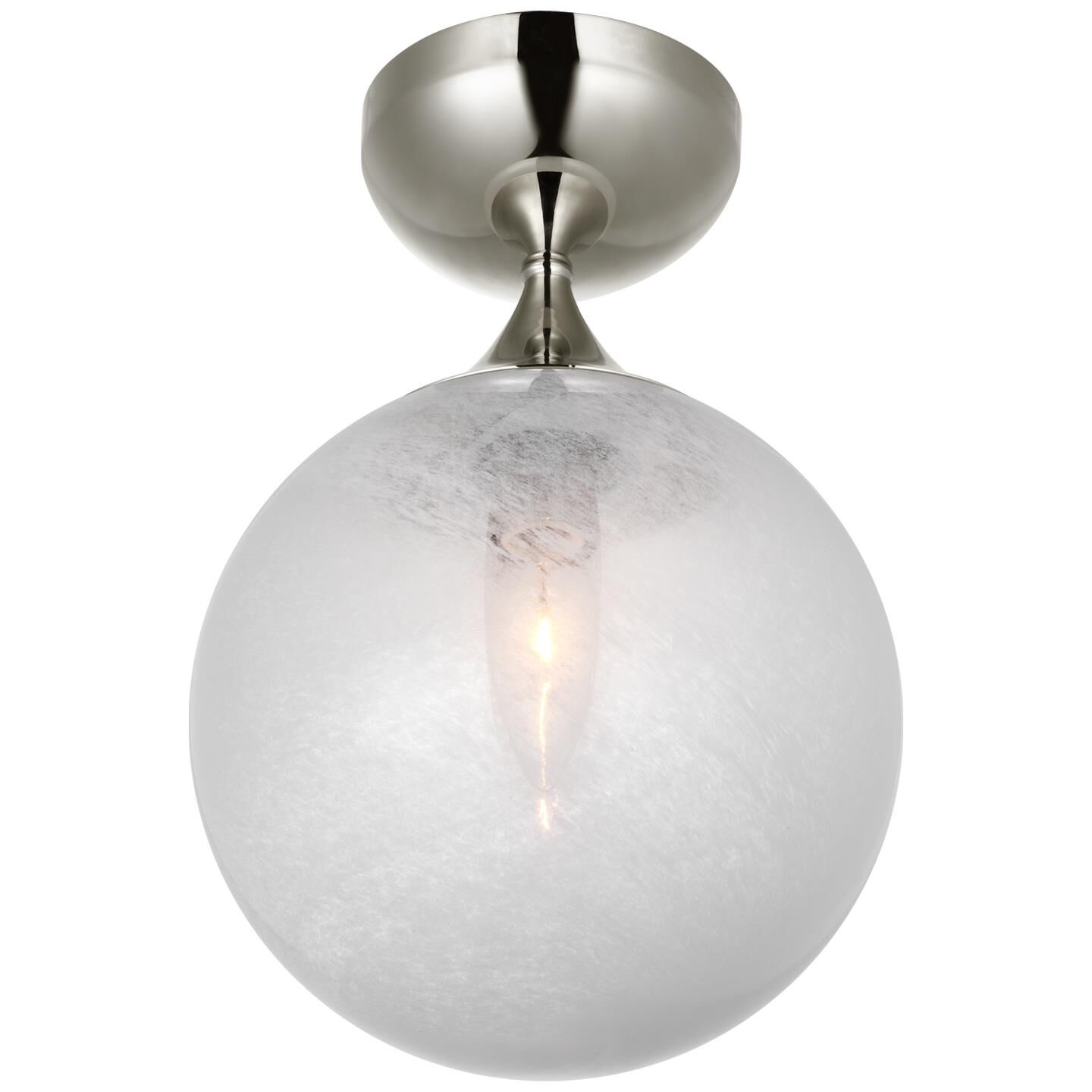 AERIN Cristol Semi Flush Mount
