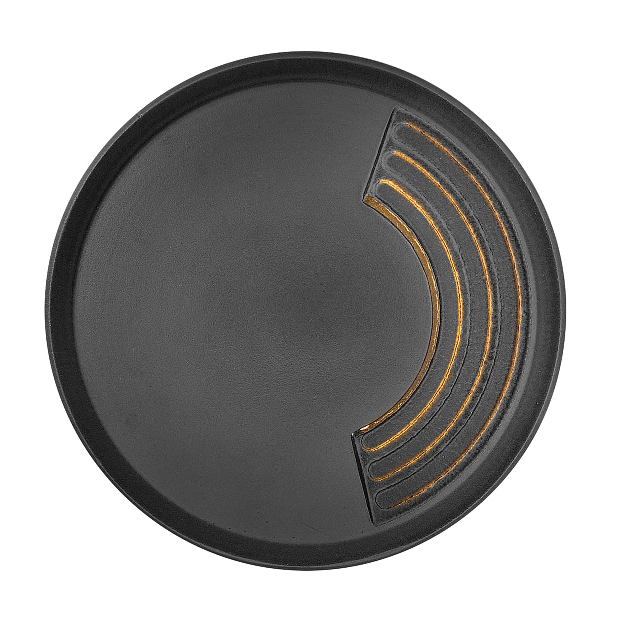 Sparta Flare 3 Inch In Ground Light by Hinkley Lighting