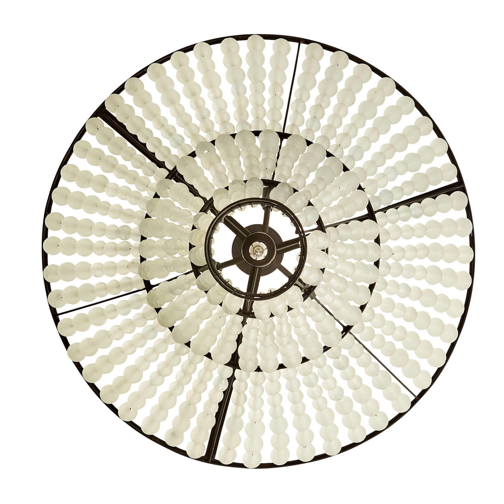 Lulu 29 Inch Chandelier by Arteriors Home