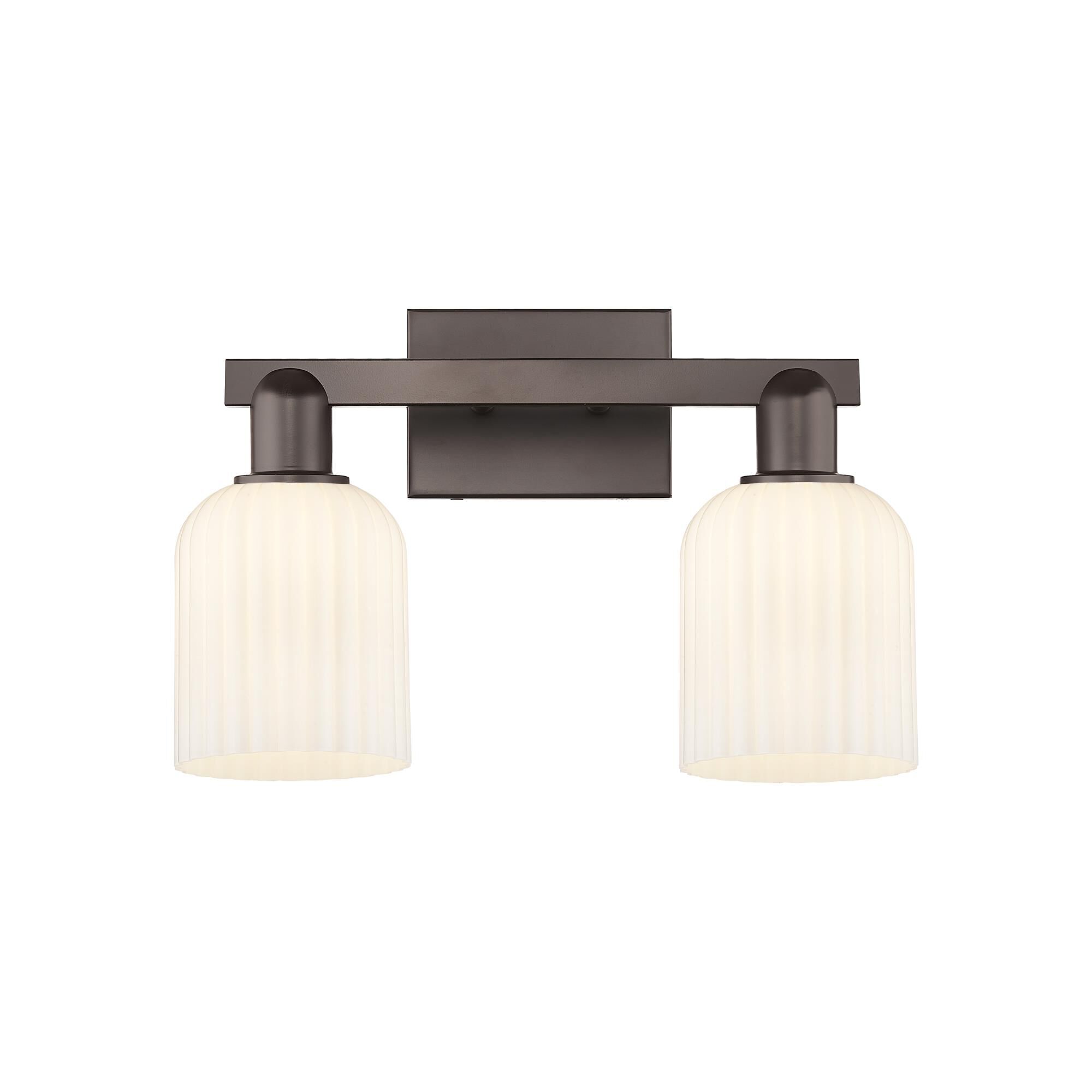 Bruno Marashlian Bridal Veil 16 Inch Bath Vanity Light by Innovations Lighting