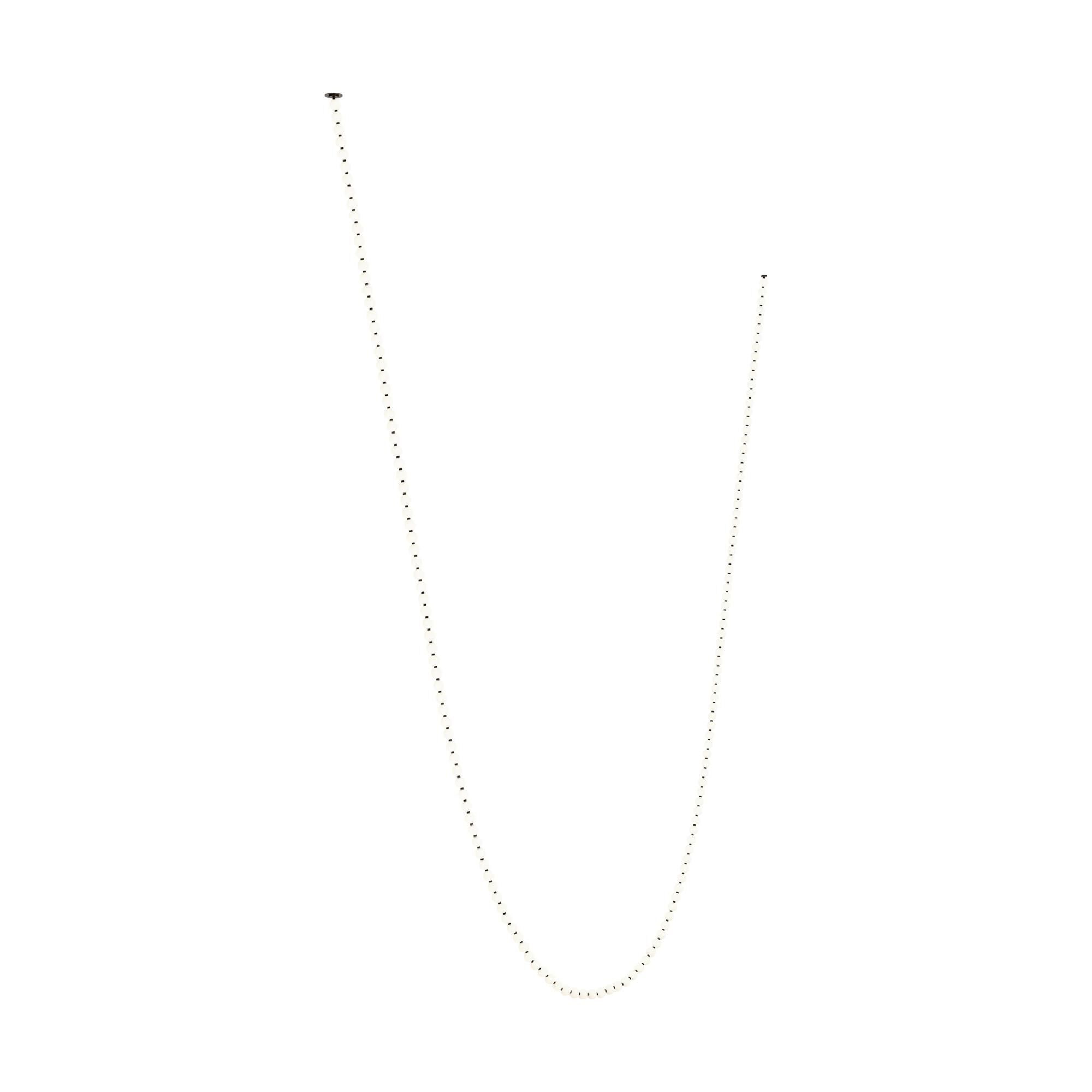 Sean Lavin Perle 517 Inch Linear Suspension Light by Visual Comfort Modern