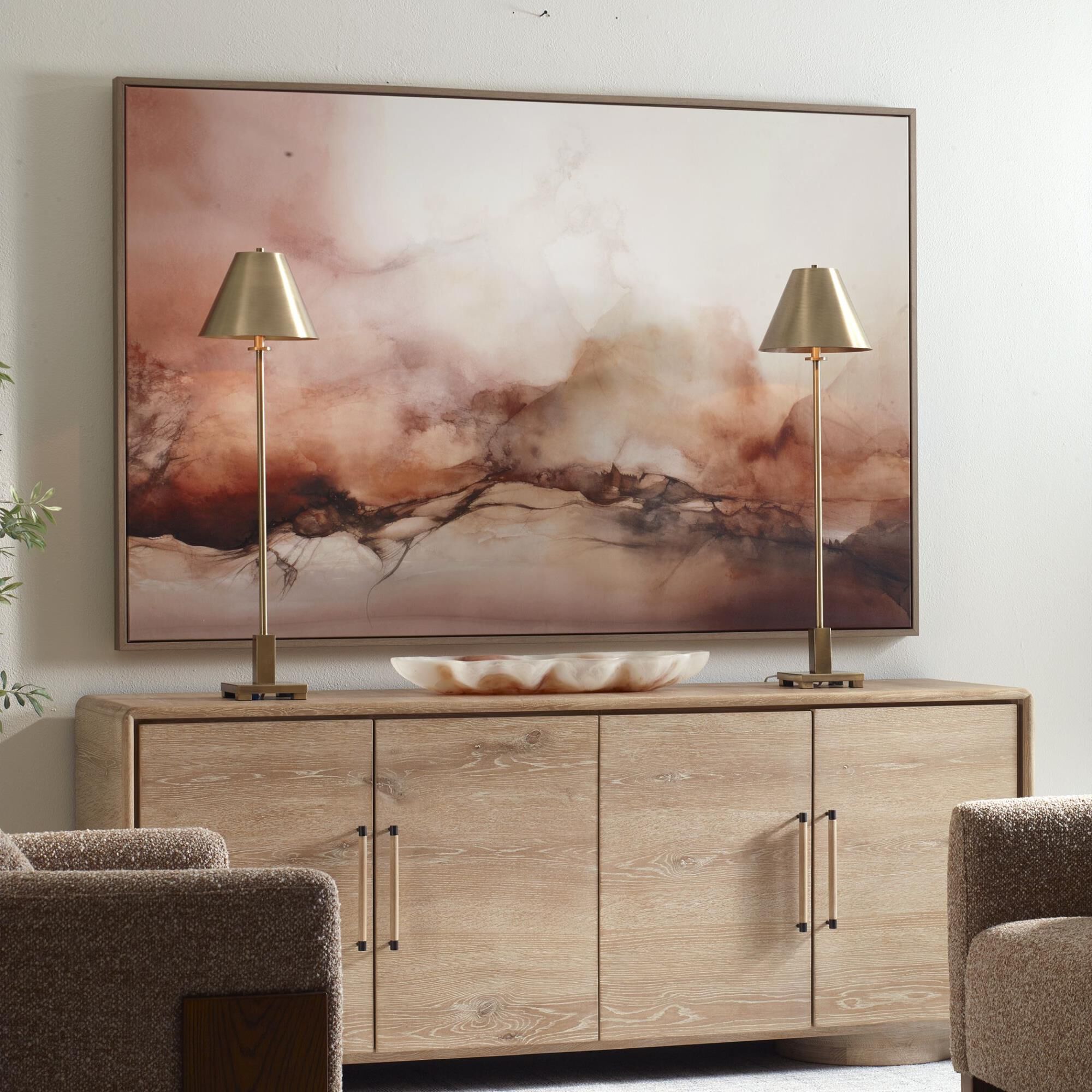 Rise Painting by Uttermost