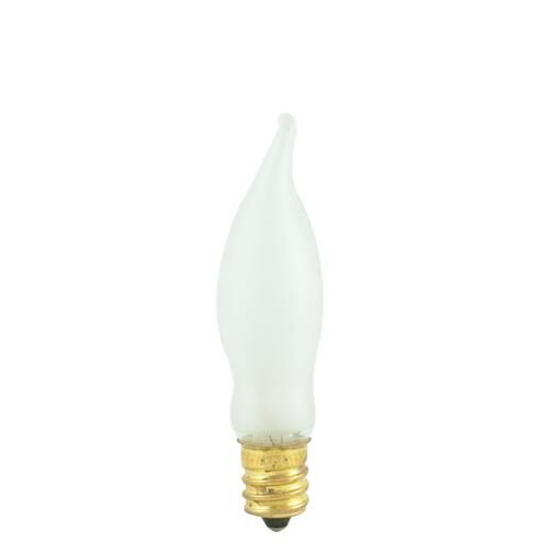 7.50 Watt 2700K CA5 Incandescent Light Bulb,