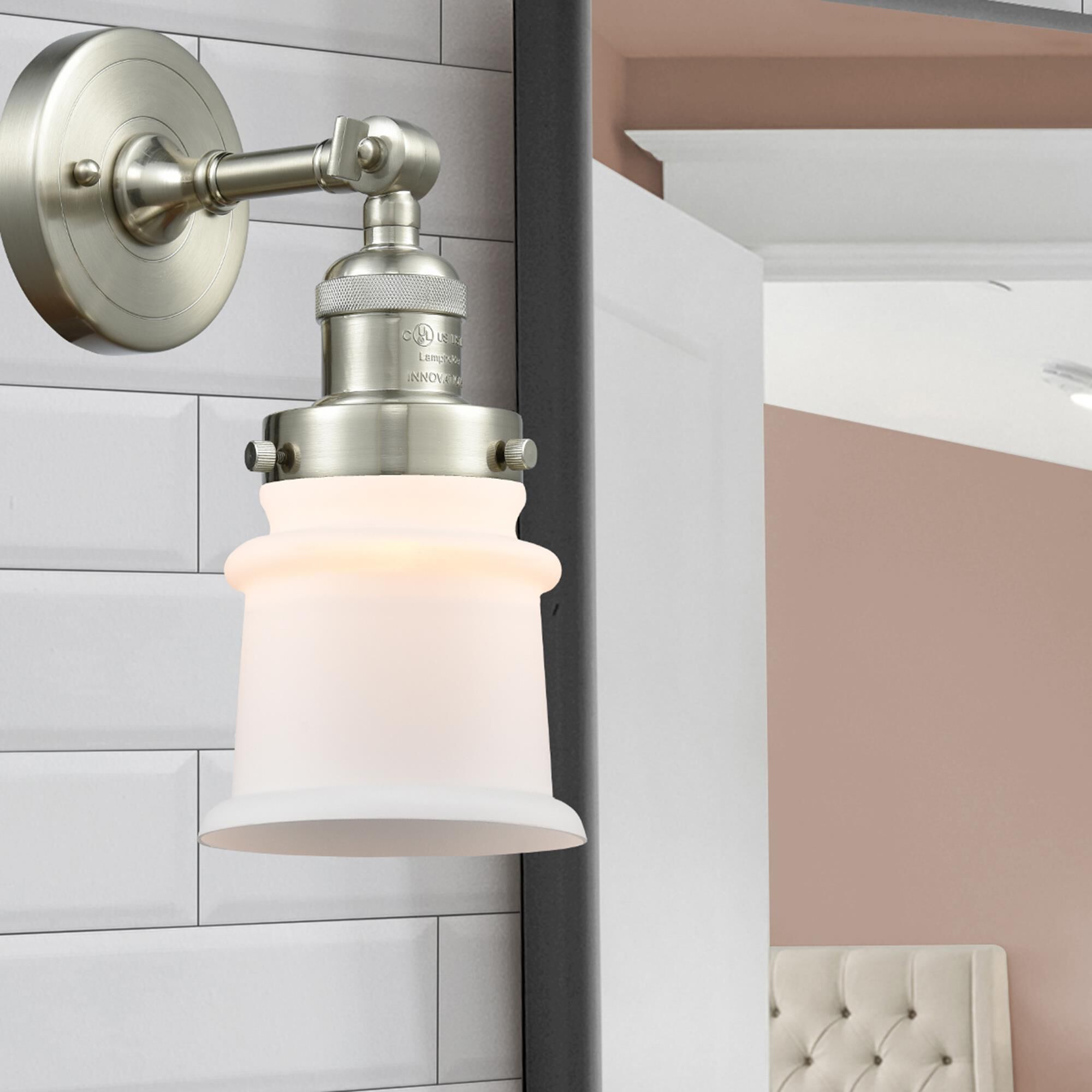 Innovations Lighting Bruno Marashlian Canton 11 Inch Wall Sconce