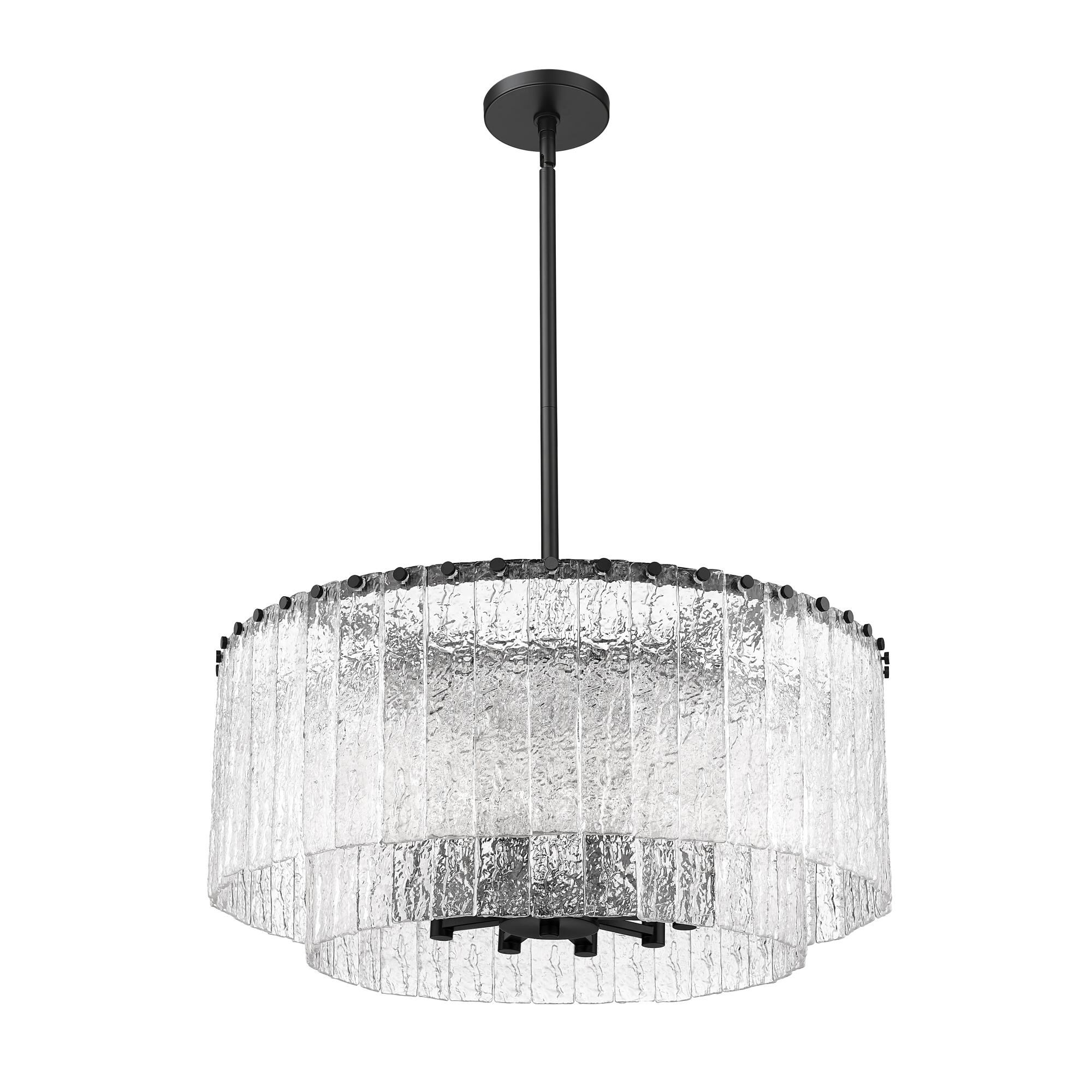Glacier 28 Inch Chandelier by Z Lite