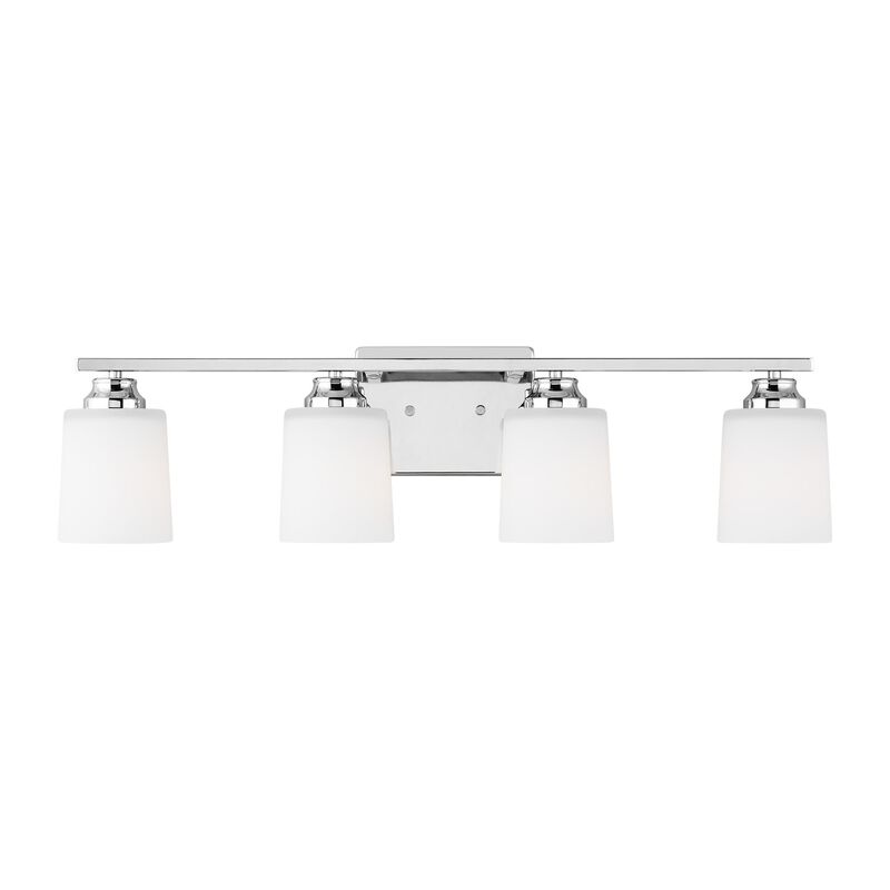 Vinton 7 Inch Bath Vanity Light by Generation Lighting