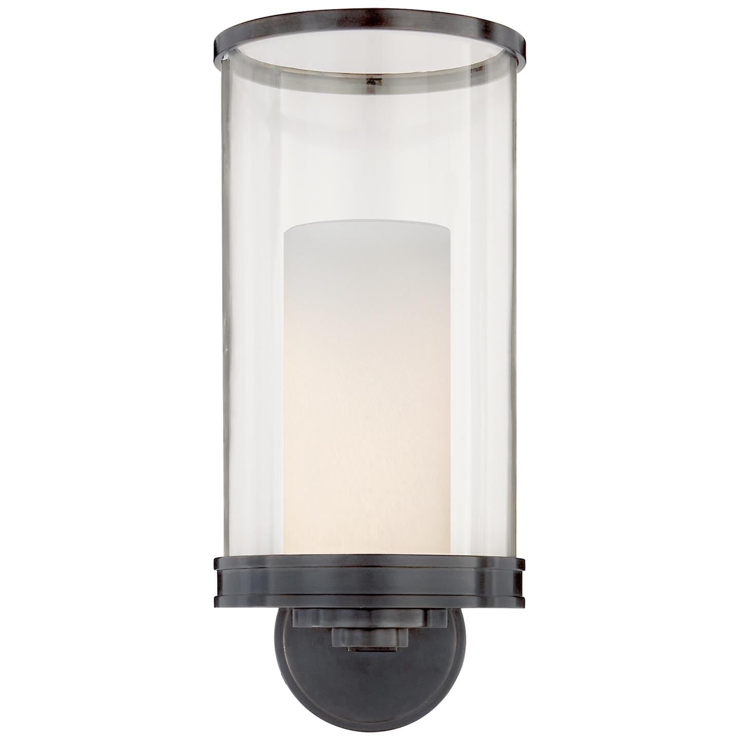 Modern Hurricane Wall Sconce by Ralph Lauren