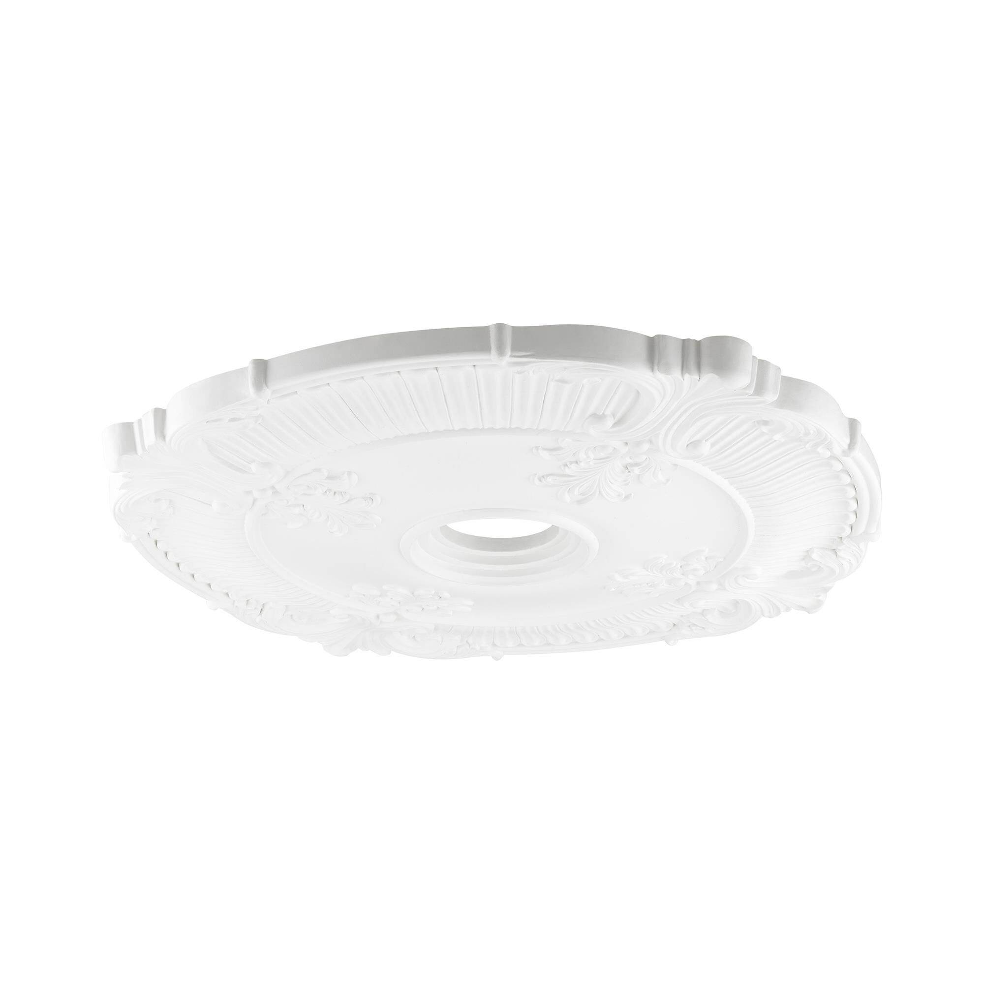 Buckingham Ceiling Medallion by Livex Lighting