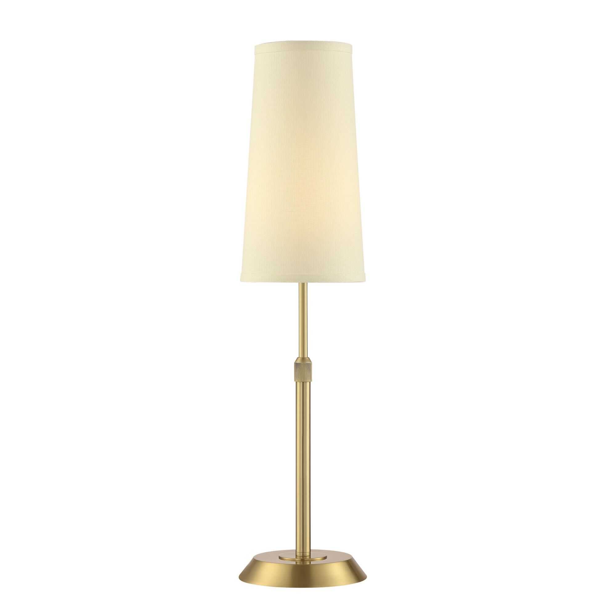 Attendorn 21 Inch Table Lamp by Arnsberg
