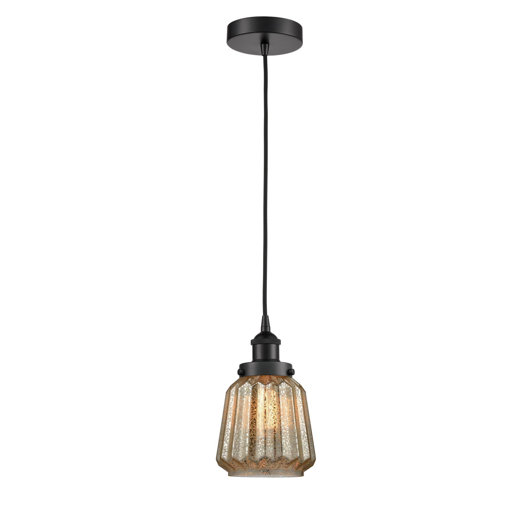 Bruno Marashlian Chatham 7 Inch Mini Pendant by Innovations Lighting