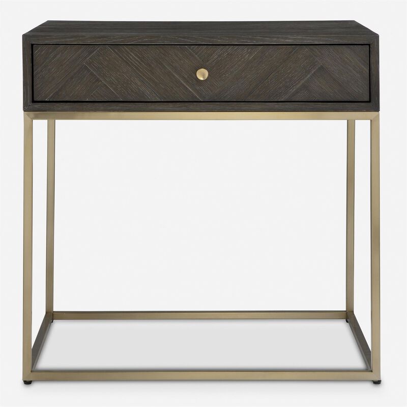 Matthew Williams Armistead 25 Inch End Table by Uttermost