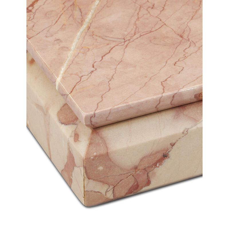 Leslie Accent Box by Currey & Company