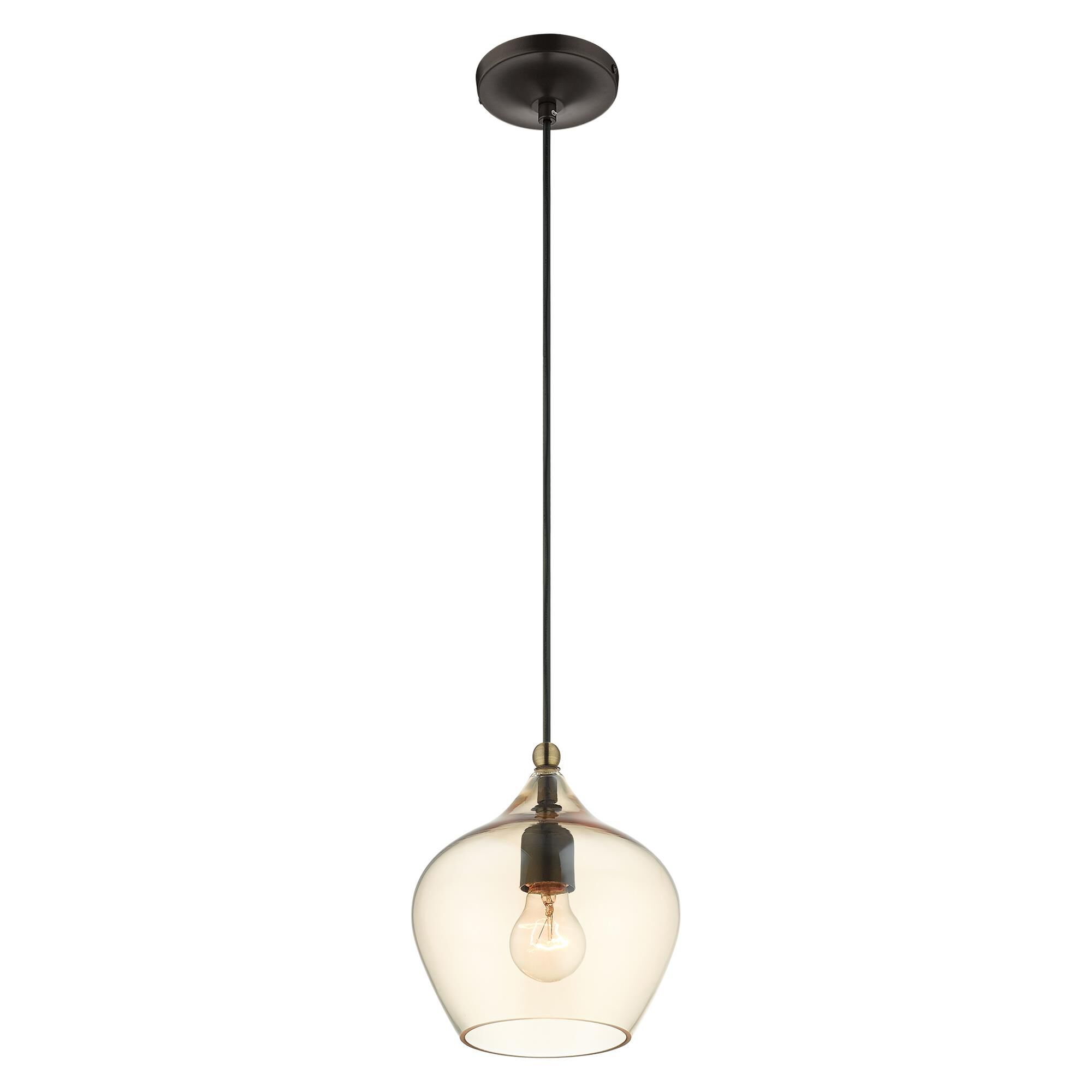 Livex Lighting Mini Pendant