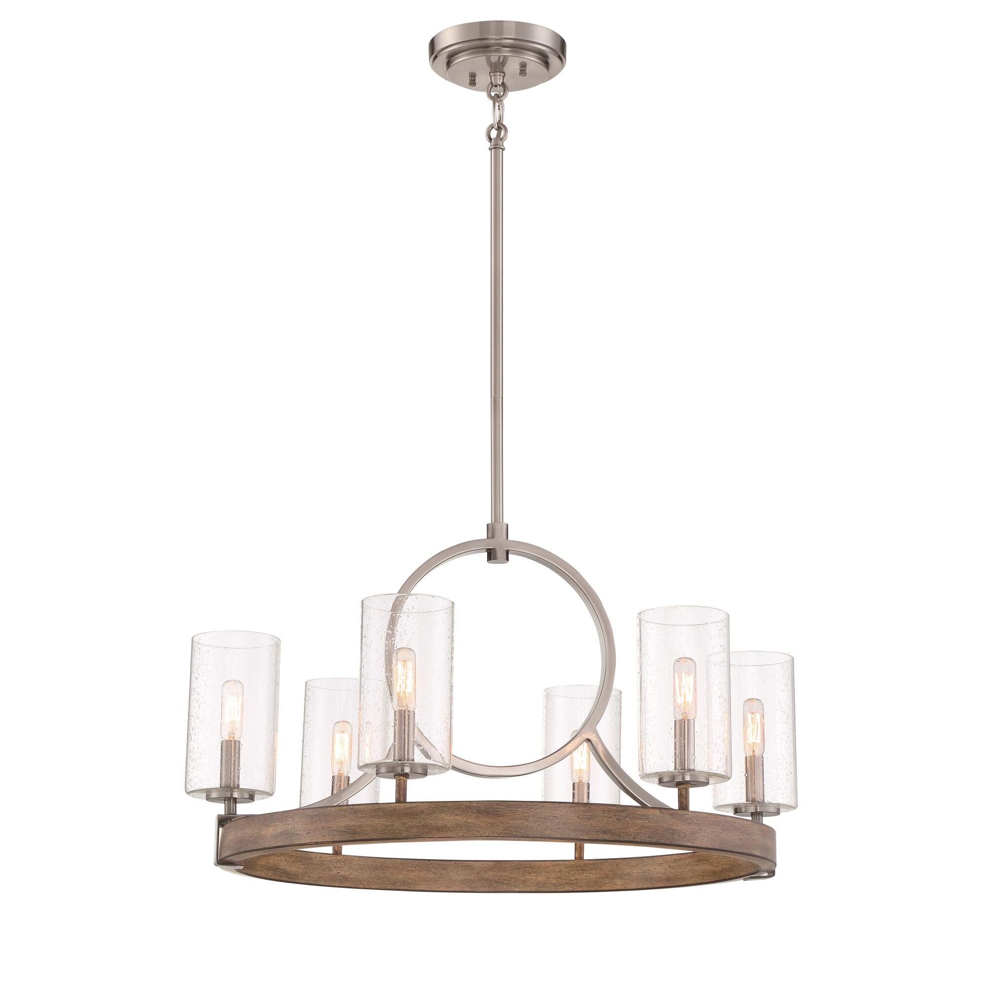Minka-Lavery Country Estates Chandelier - Thumbnail 4