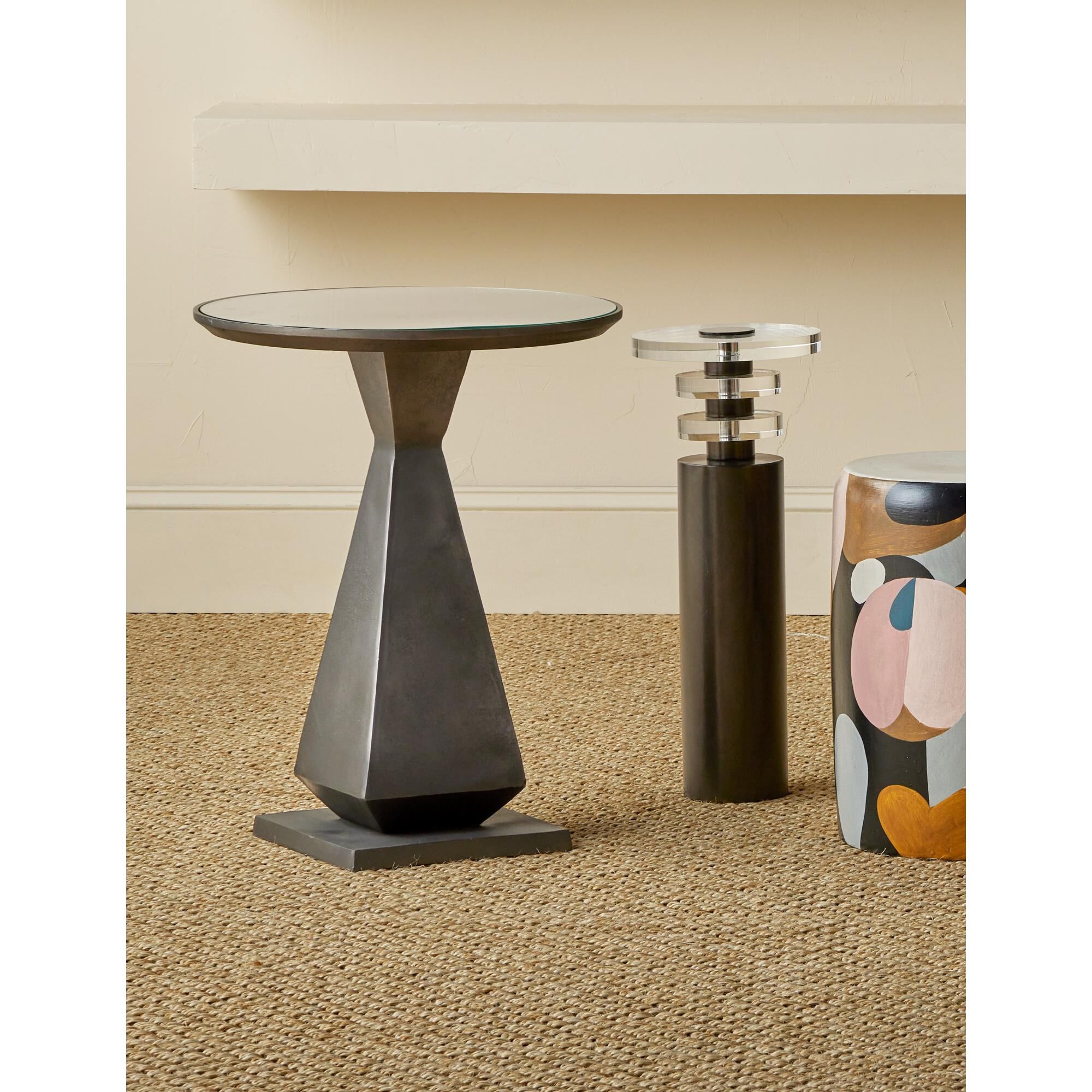 Shown in Bronze finish