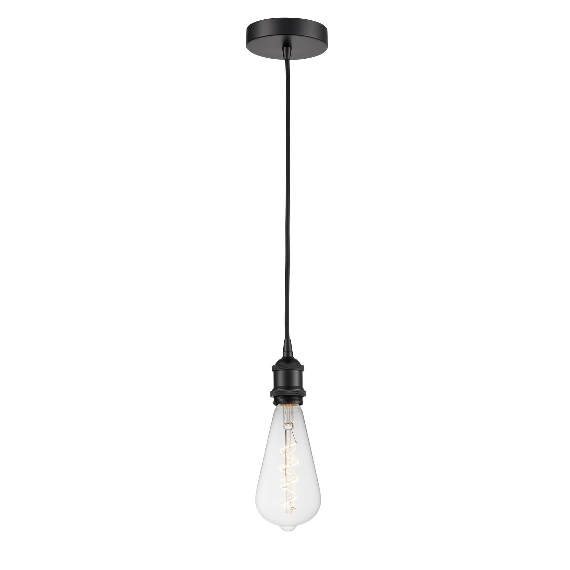 Shown in Matte Black finish