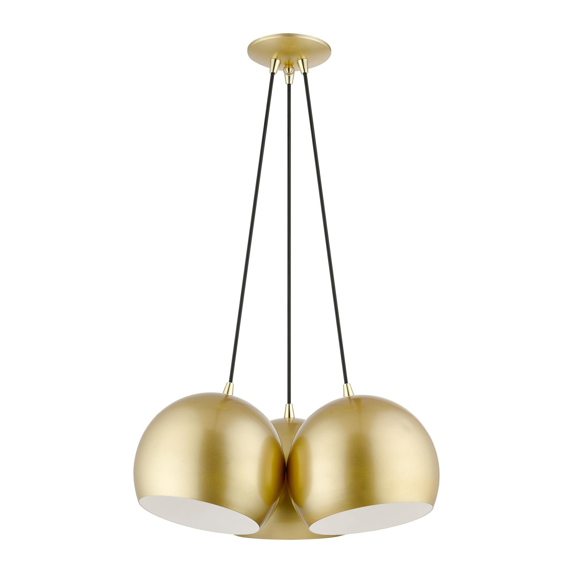 Piedmont Large Pendant by Livex Lighting