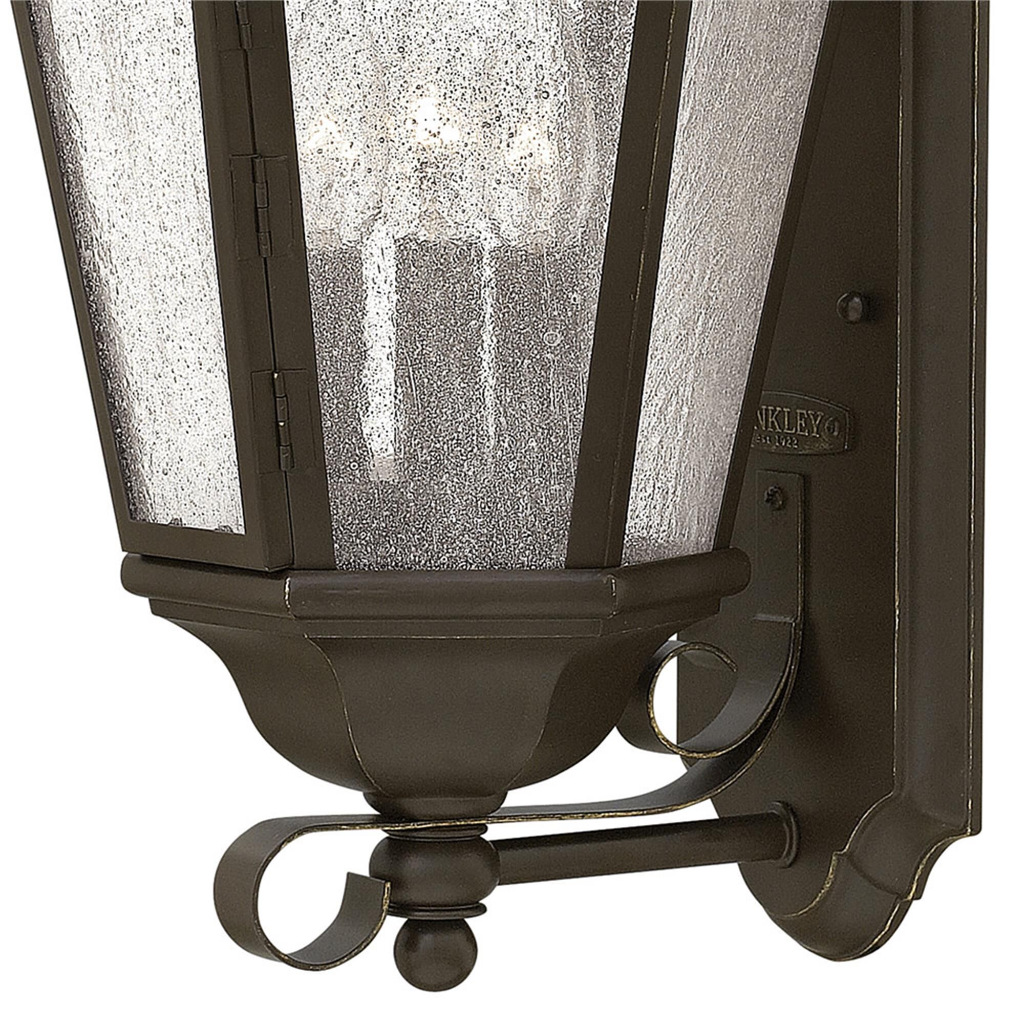 Edgewater 21 Inch Outdoor Wall Light,