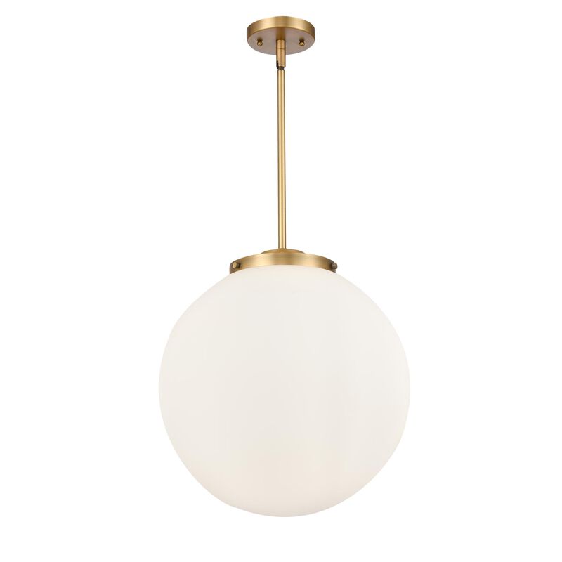 Bruno Marashlian Beacon 16 Inch Large Pendant by Innovations Lighting