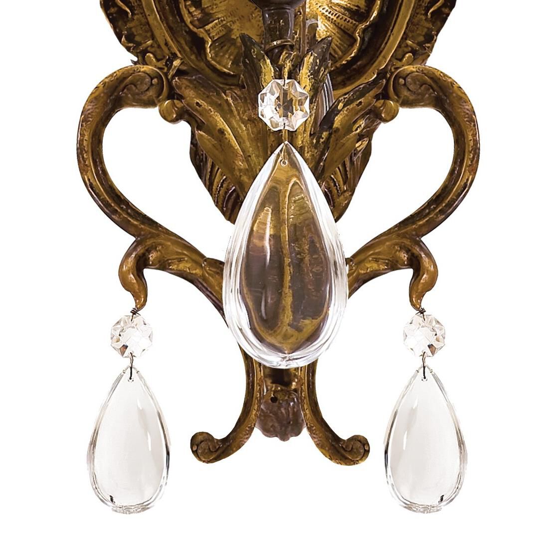 Metro 7 Inch Wall Sconce by Metropolitan Lighting