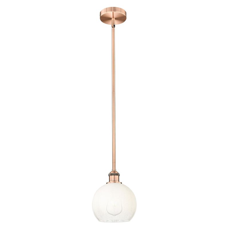 Bruno Marashlian Brookhaven Globe 7 Inch Large Pendant by Innovations Lighting