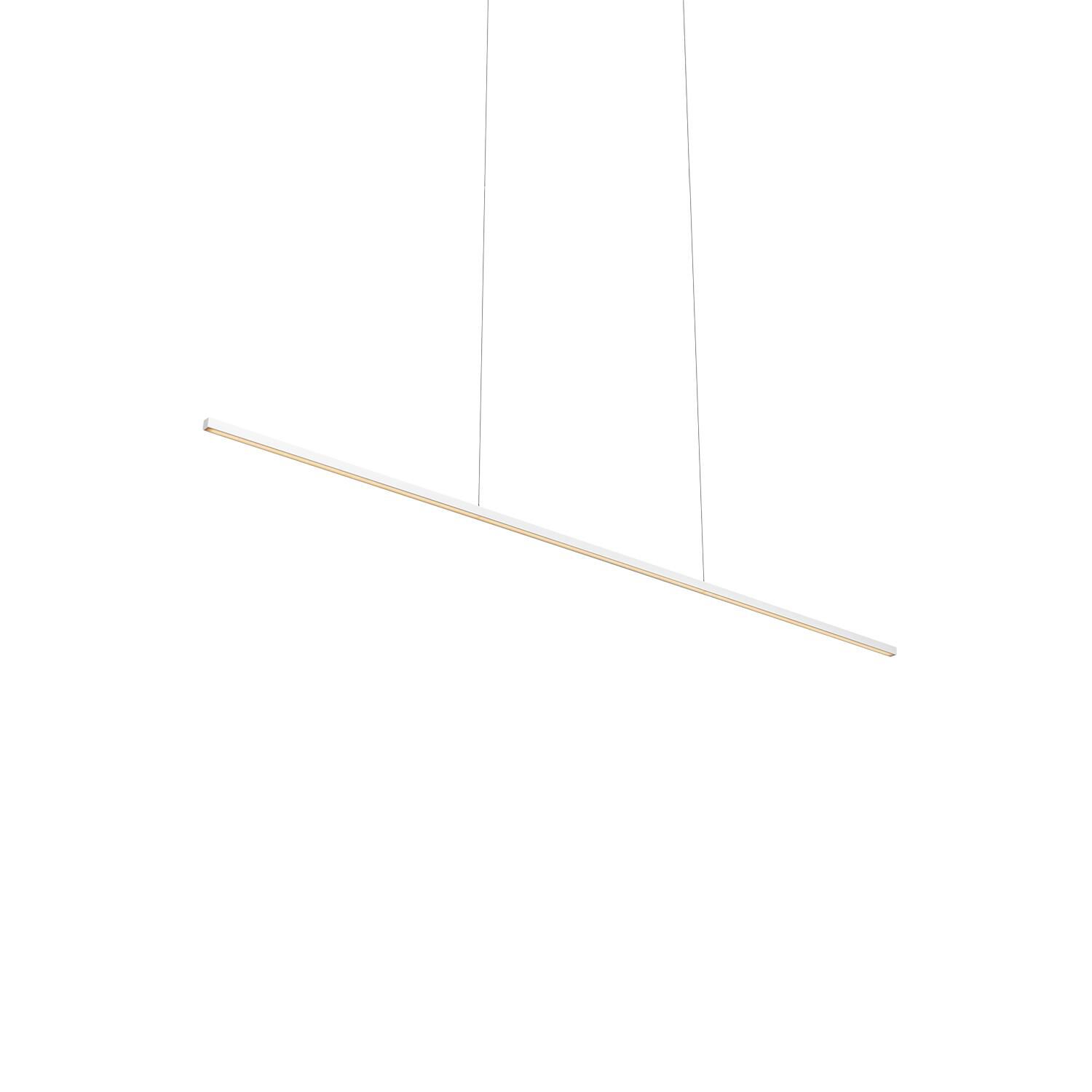 Vega Minor 47 Inch Linear Suspension Light by Kuzco Lighting