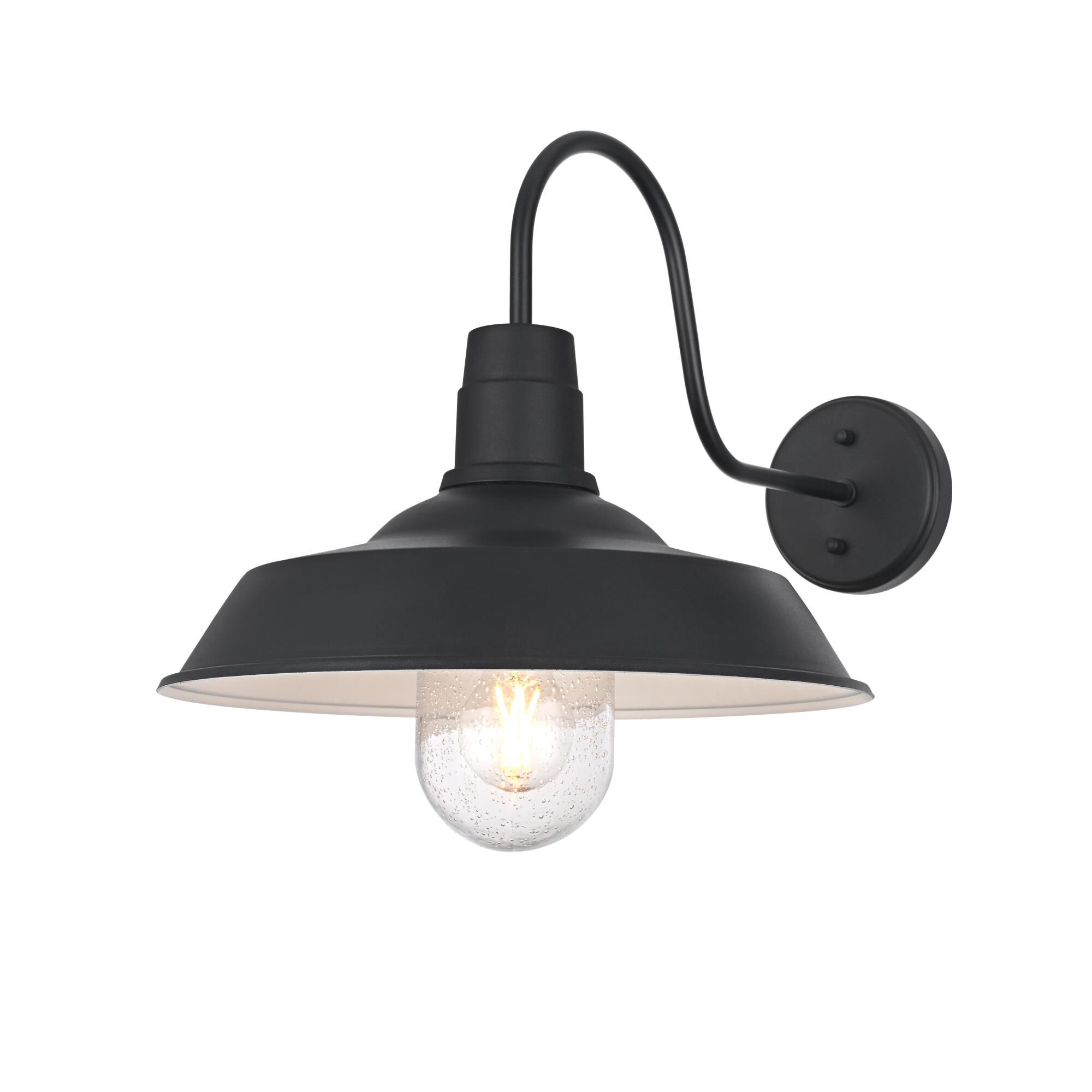 Rayan 15 Inch Outdoor Wall Light by Elegant Lighting