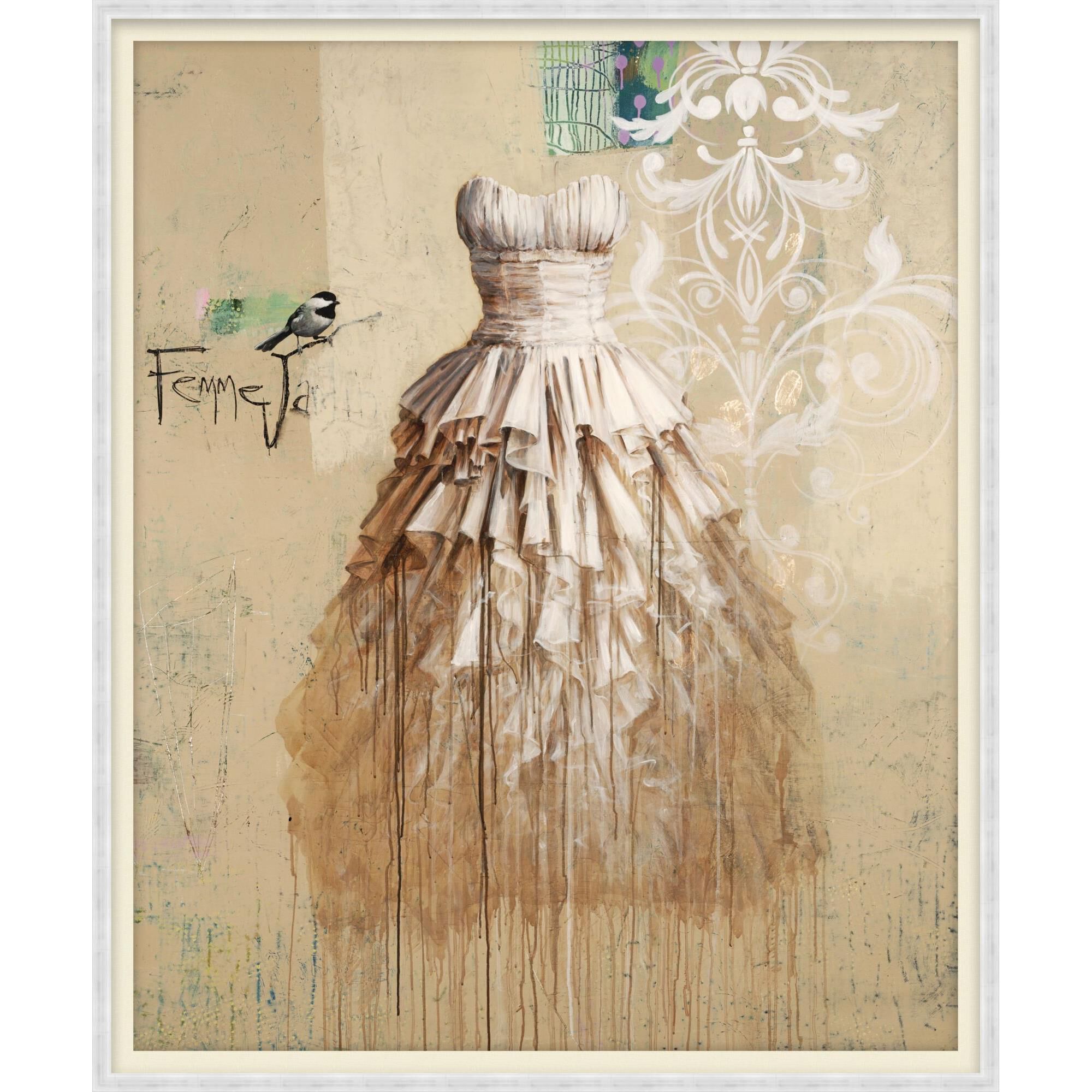 Studio L57 Affinity Femme Print by LEVEL57