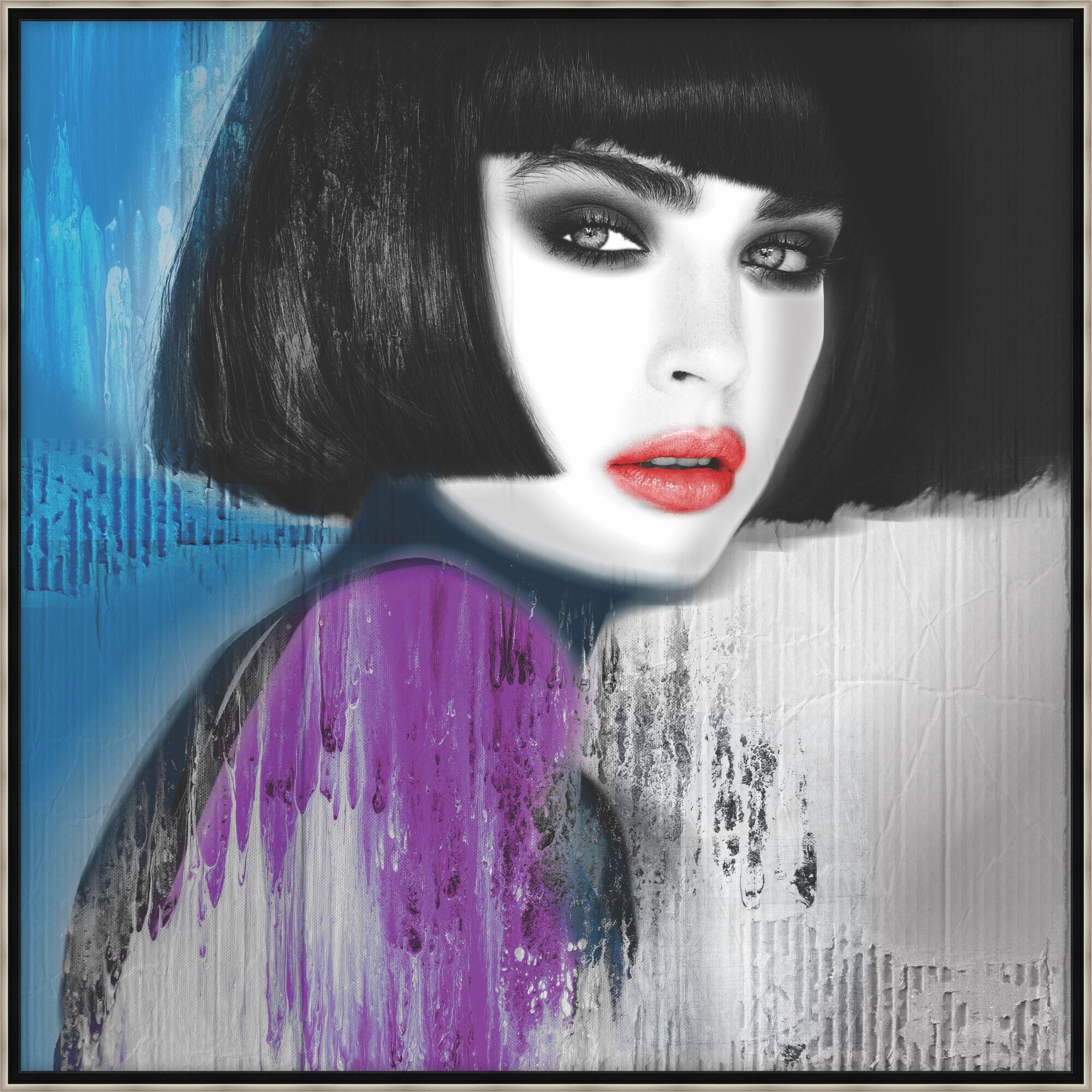 Angelina Print by LEVEL57