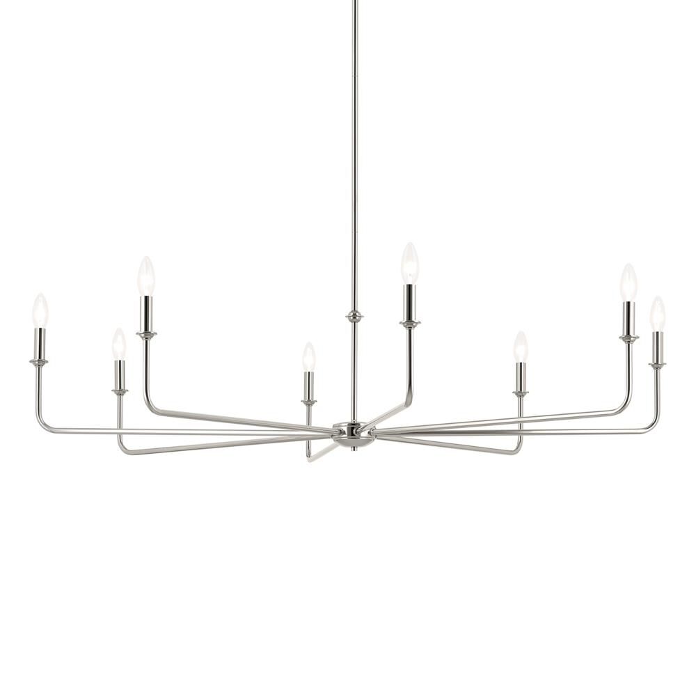 Pallas 52 Inch Chandelier by Kichler Lighting