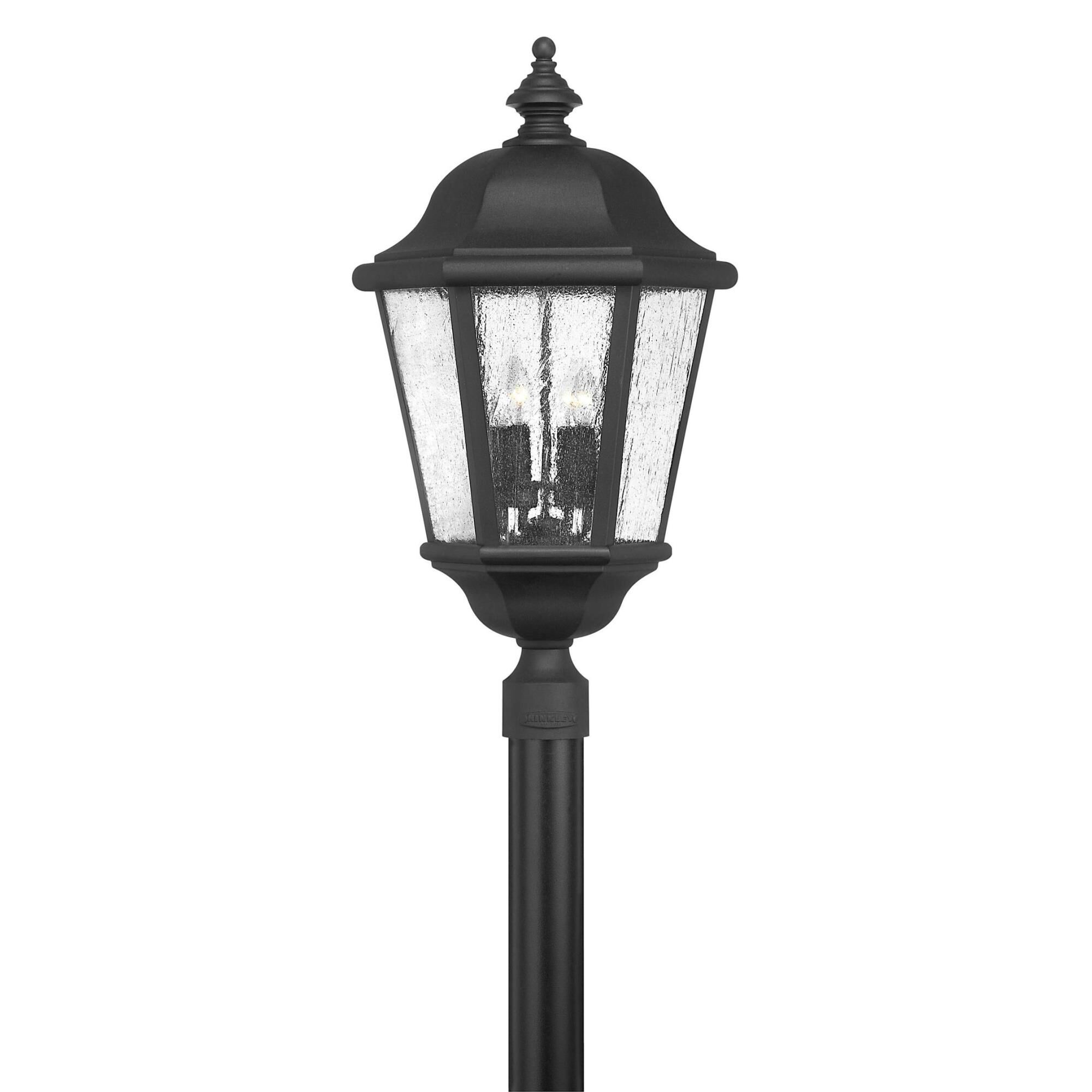 Edgewater 27 Inch Tall 4 Light Outdoor Post Lamp by Hinkley Lighting
