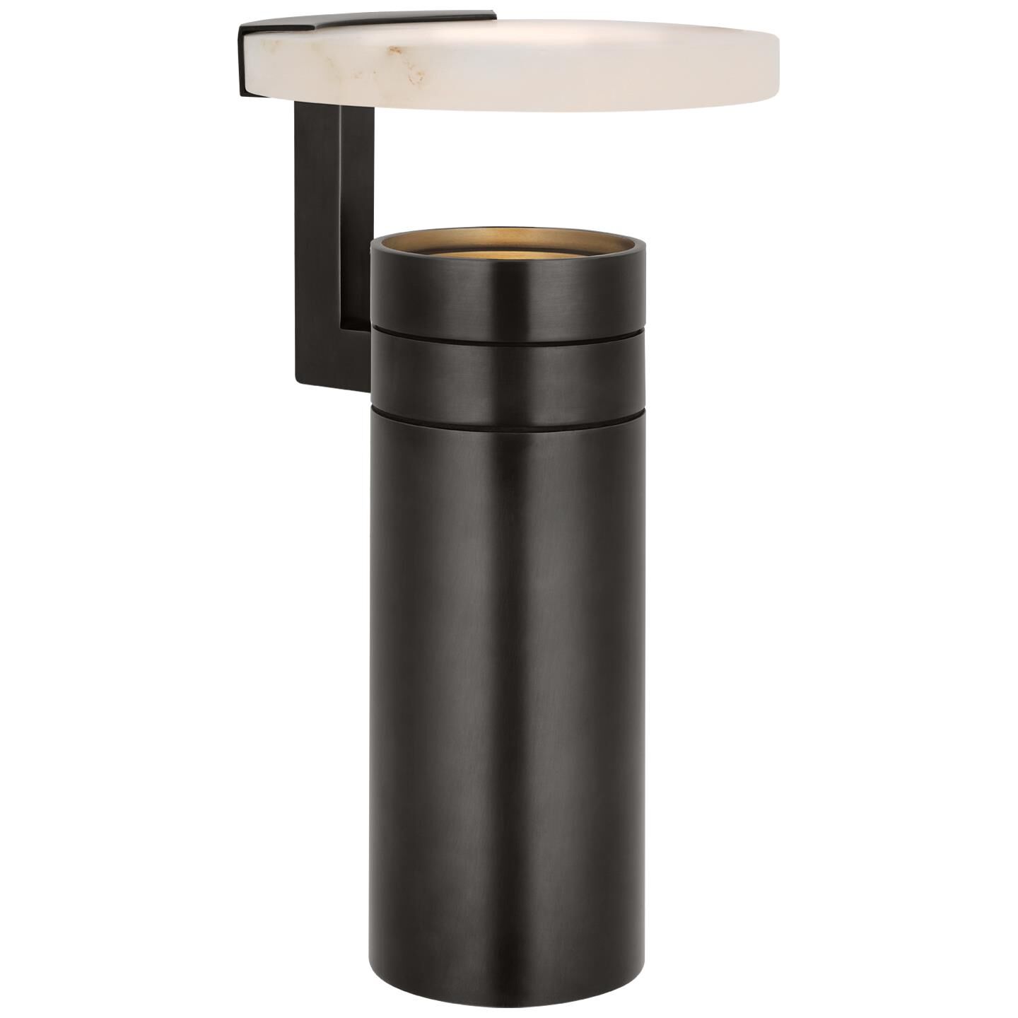 Kelly Wearstler Melange 9 Inch Rechargeable Cordless Lamp by Visual Comfort Signature Collection