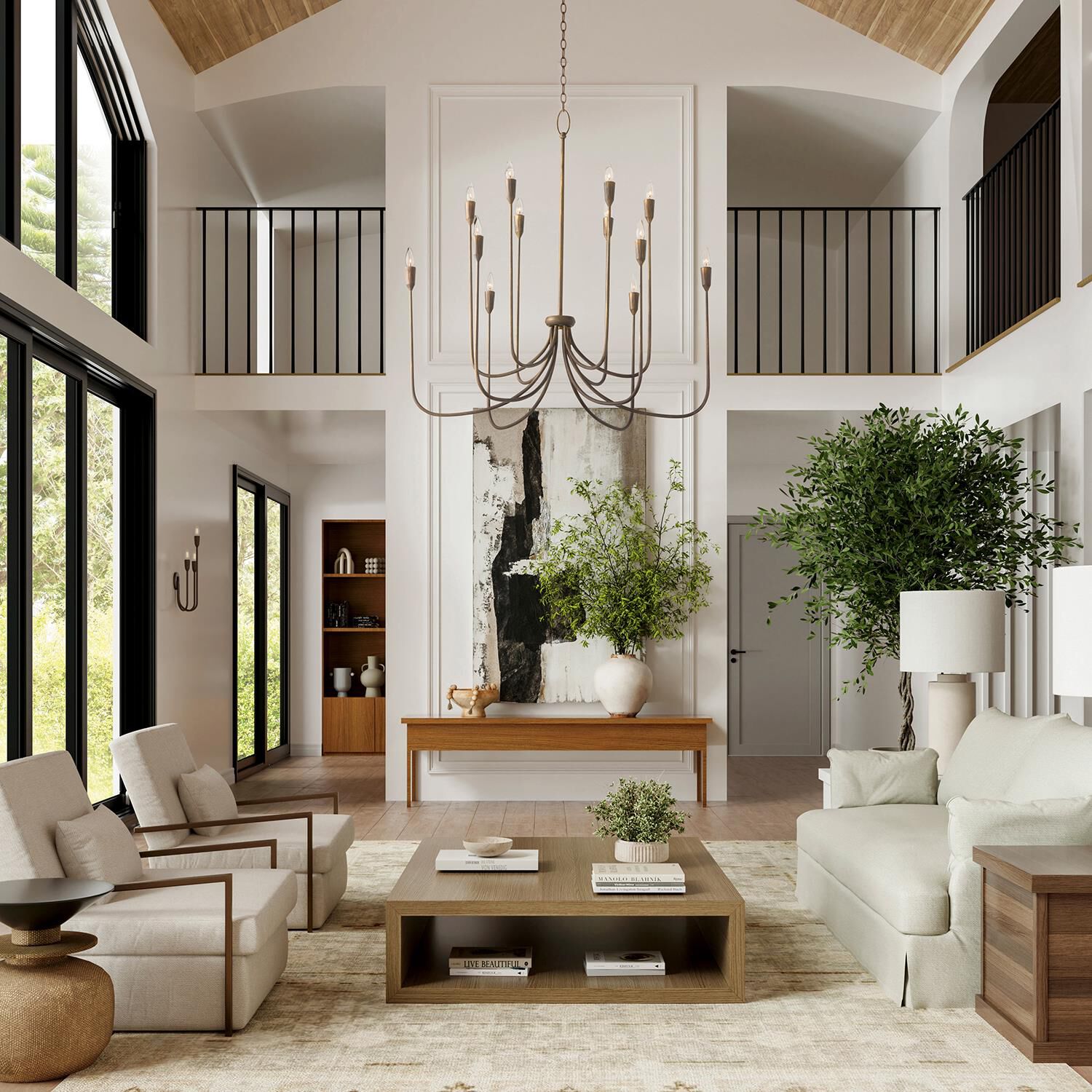 Shown in Mystic Bronze finish