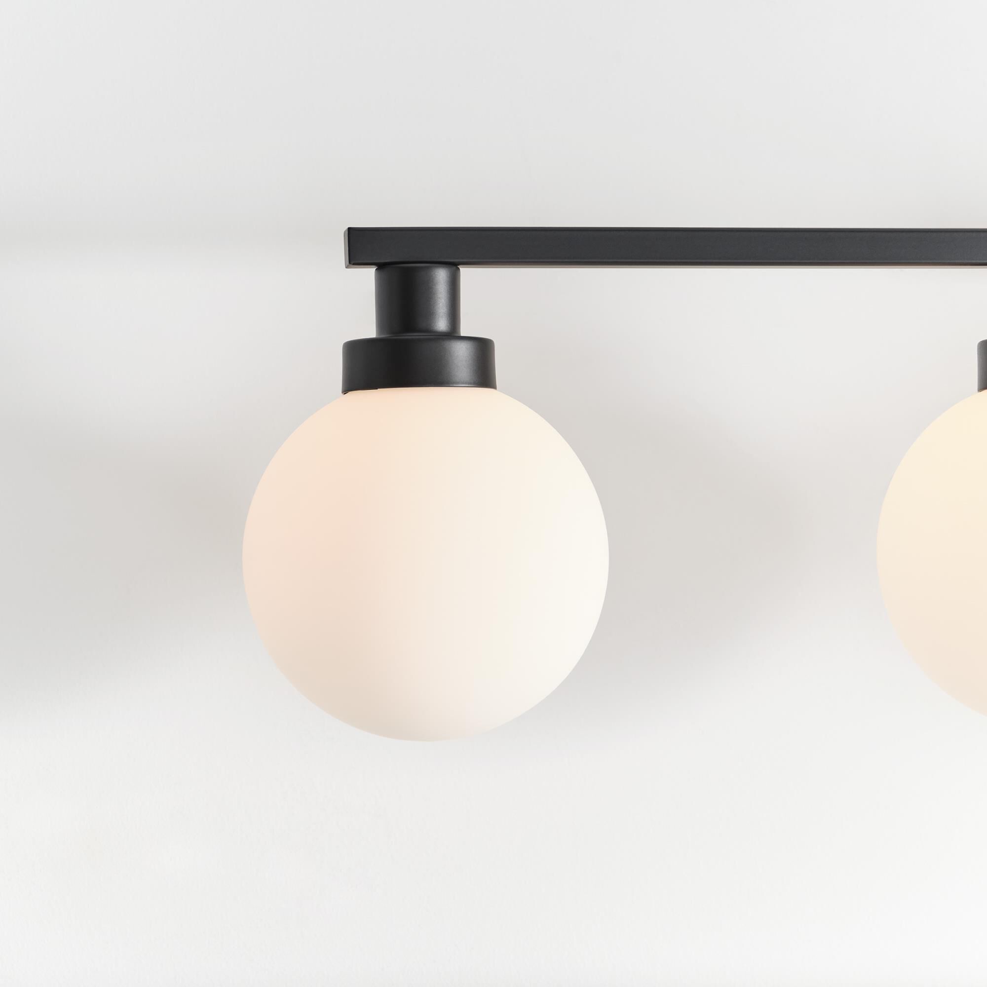 Clybourn 30 Inch 4 Light Bath Vanity Light by Visual Comfort Studio Collection