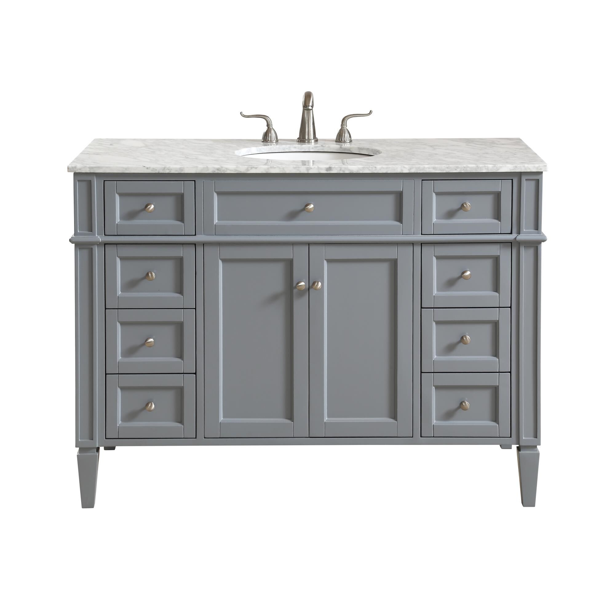 Park Avenue Bath Vanity by Elegant Decor