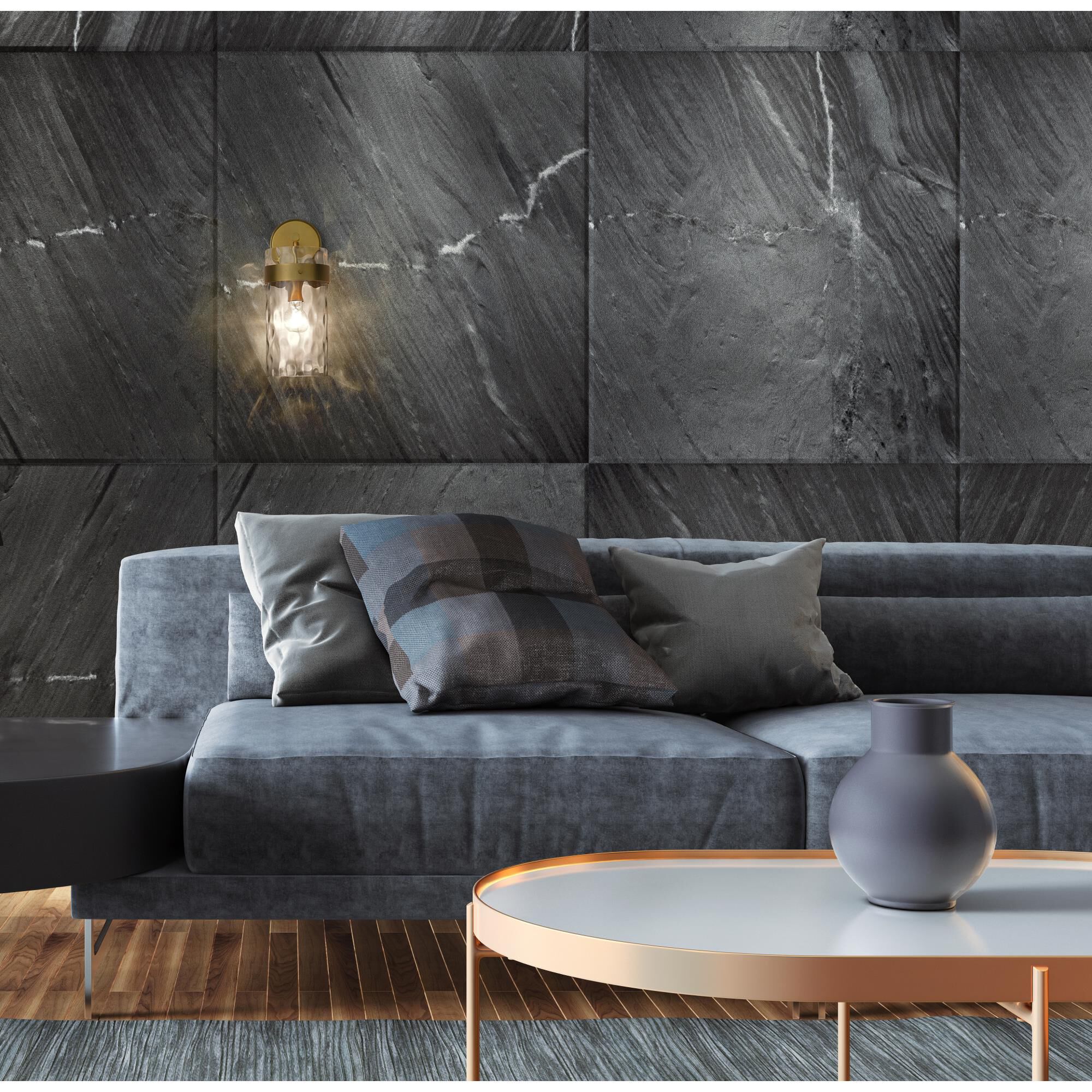 Z-Lite Fontaine 15 Inch Wall Sconce