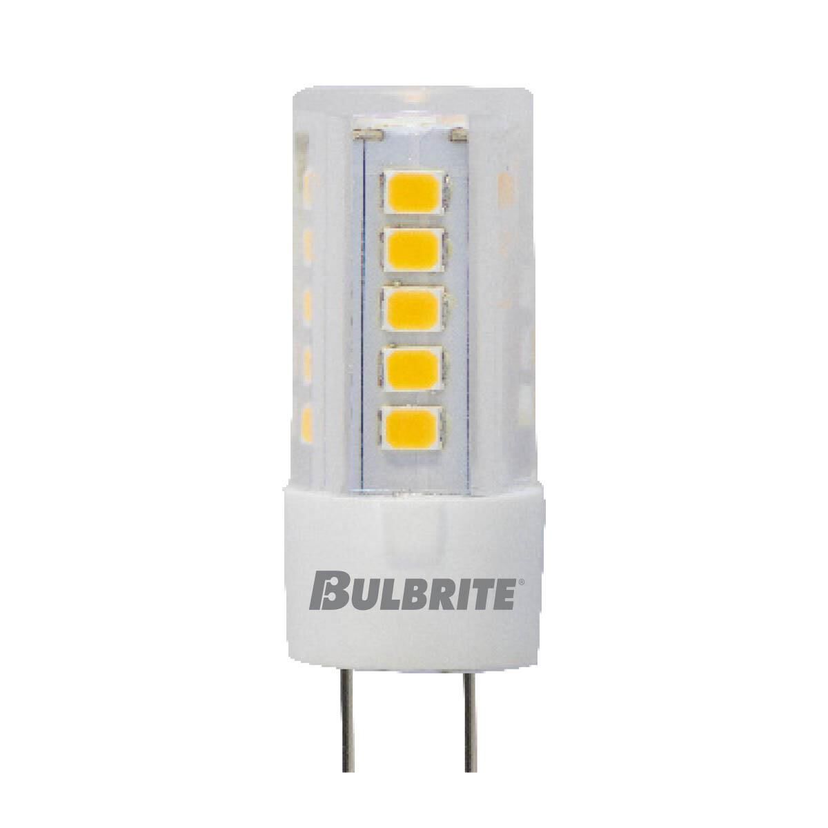 4.50 Watt 2700K T4 LED Light Bulb by Bulbrite