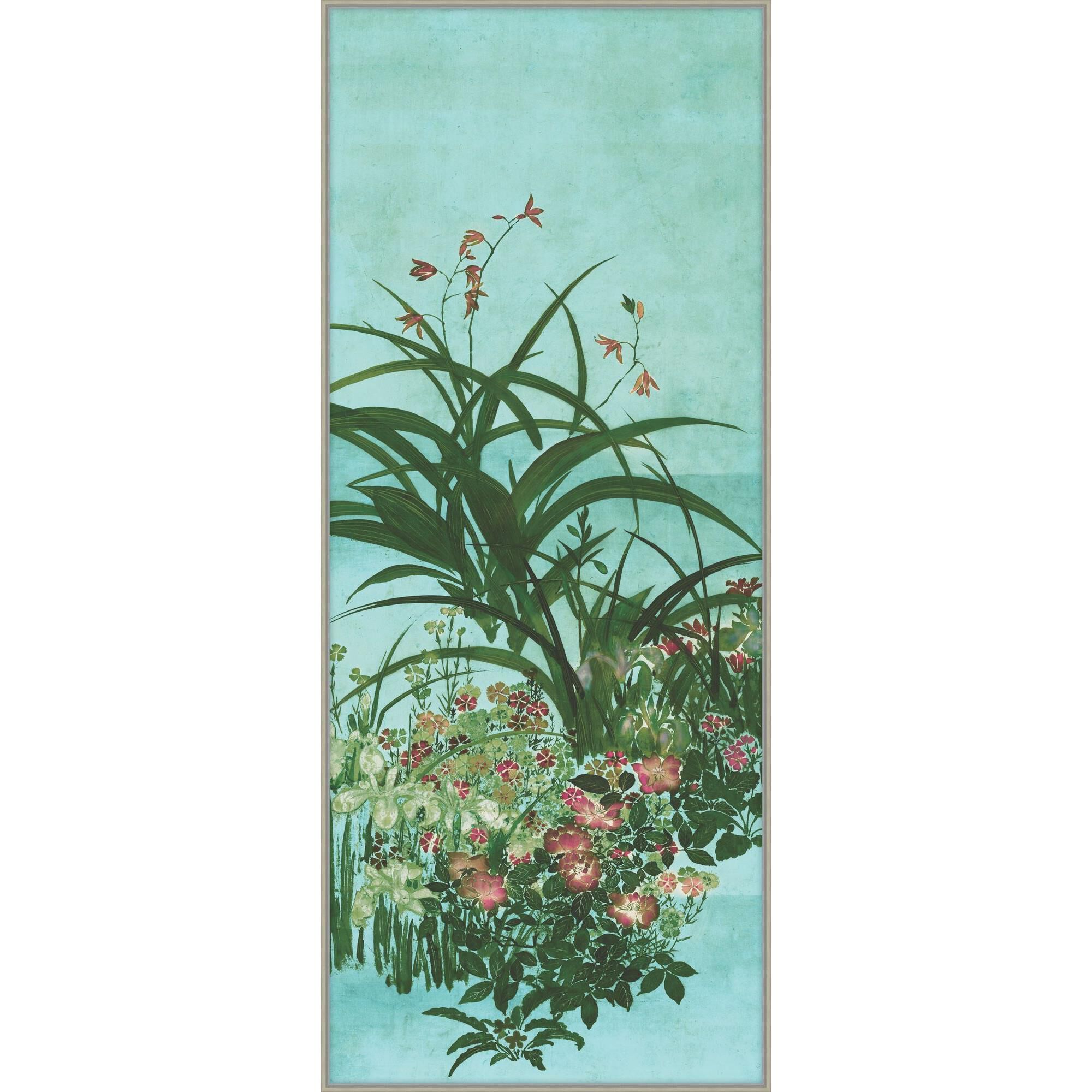 Shaded Spring Print by Level57