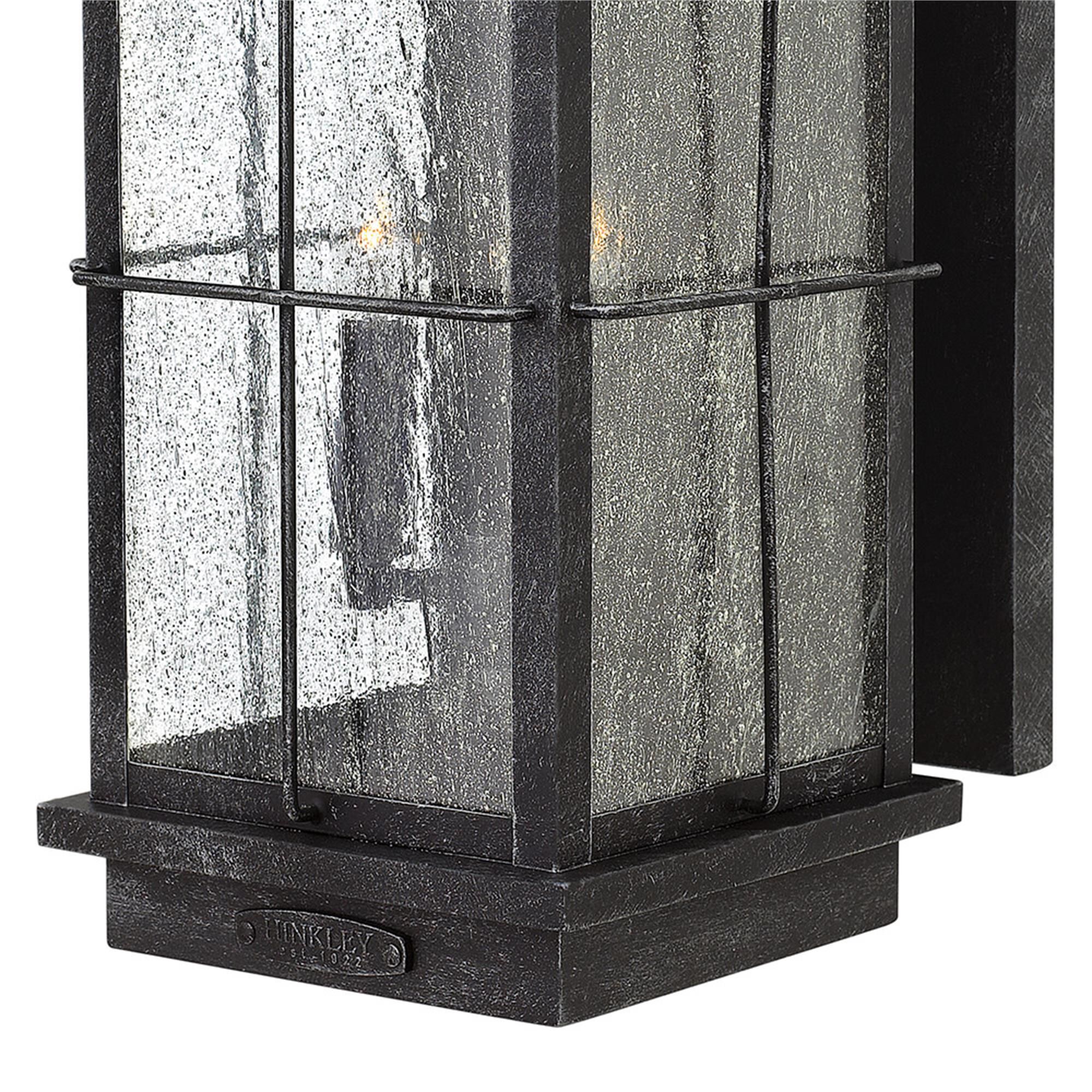 Bingham 21 Inch Outdoor Wall Light,