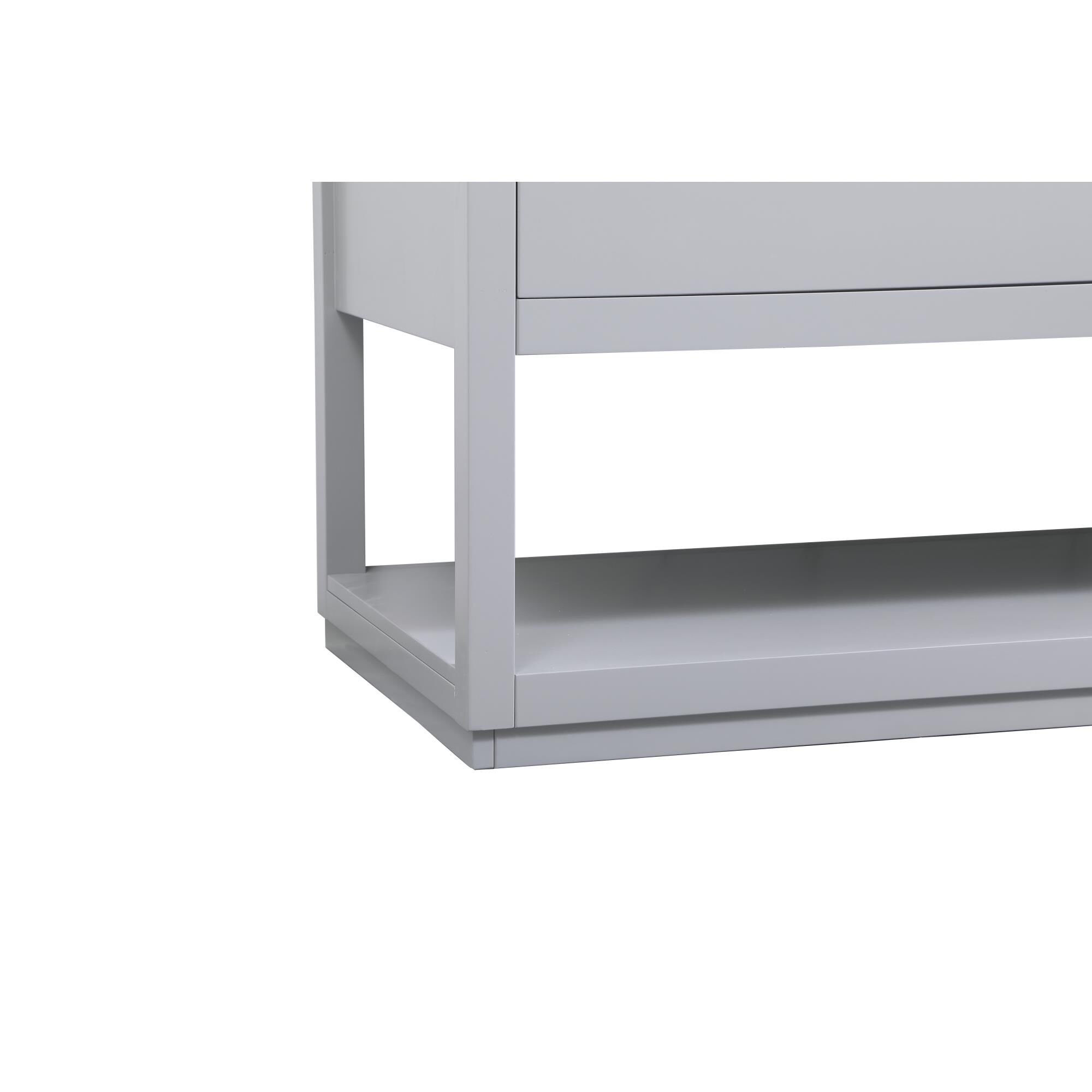 Larkin 60 Inch Bath Vanity by Elegant Decor