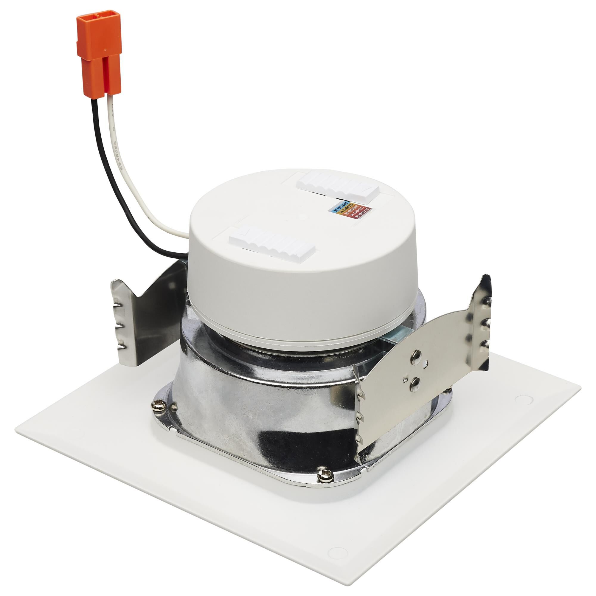 5 Inch LED Recessed Lighting Trim by Satco