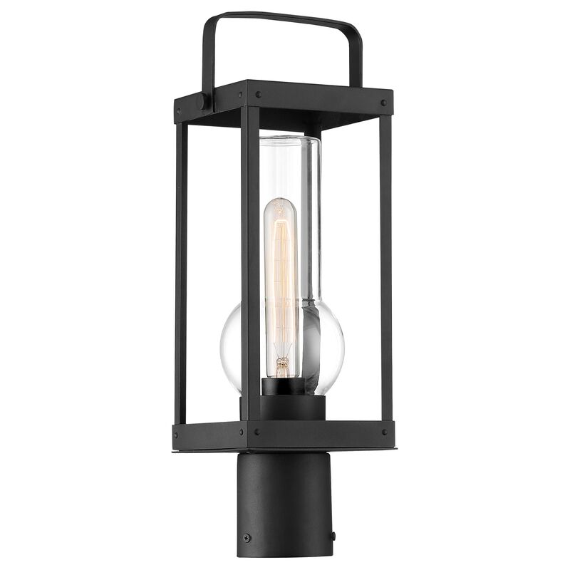 Minka Lavery Sullivans Landing 18 Inch Tall Outdoor Post Lamp