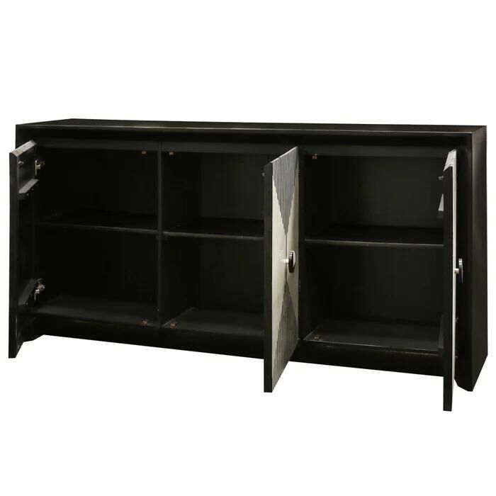 Marais 72 Inch Credenza by Stylecraft