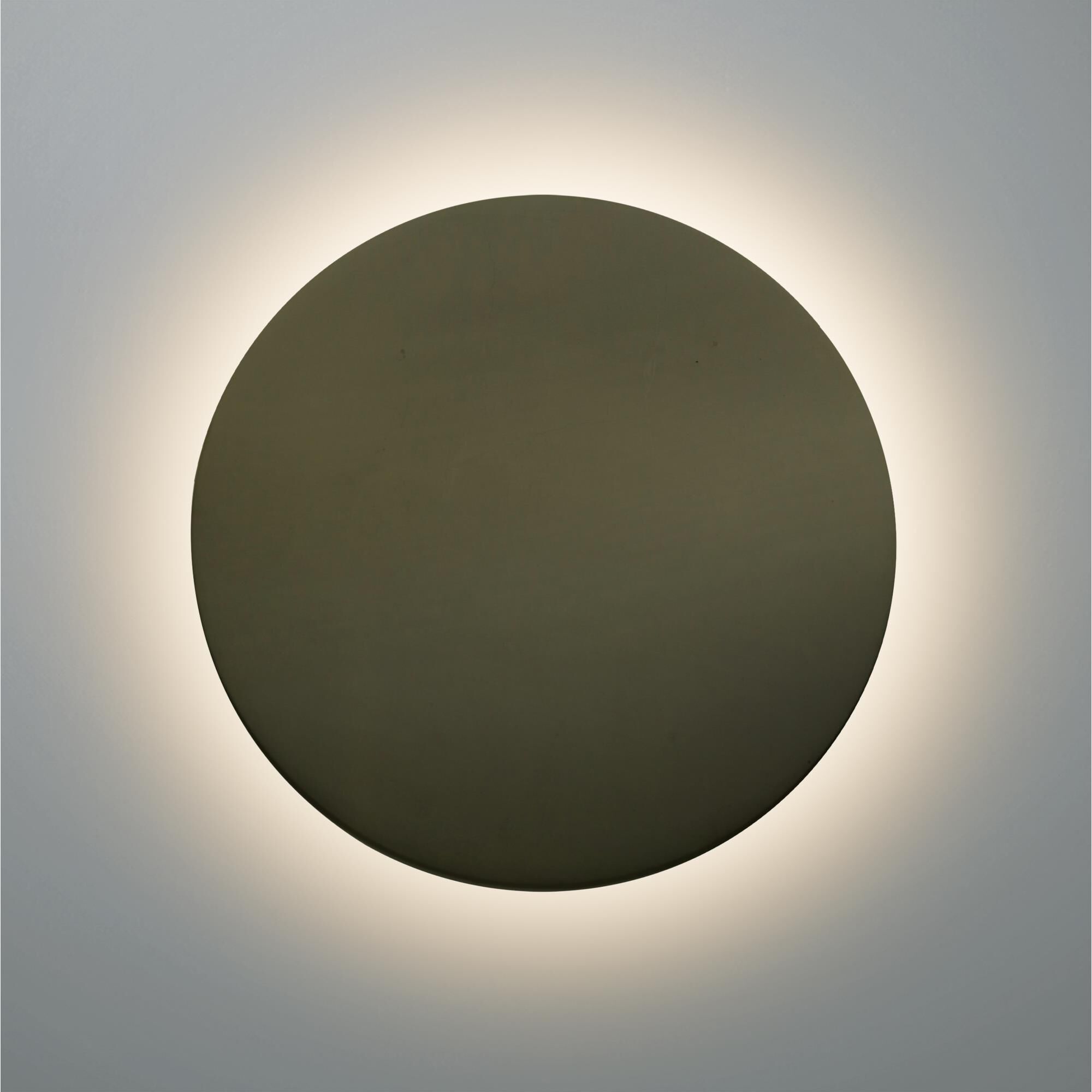 Backlit 13 Inch Wall Sconce by Justice Design Group