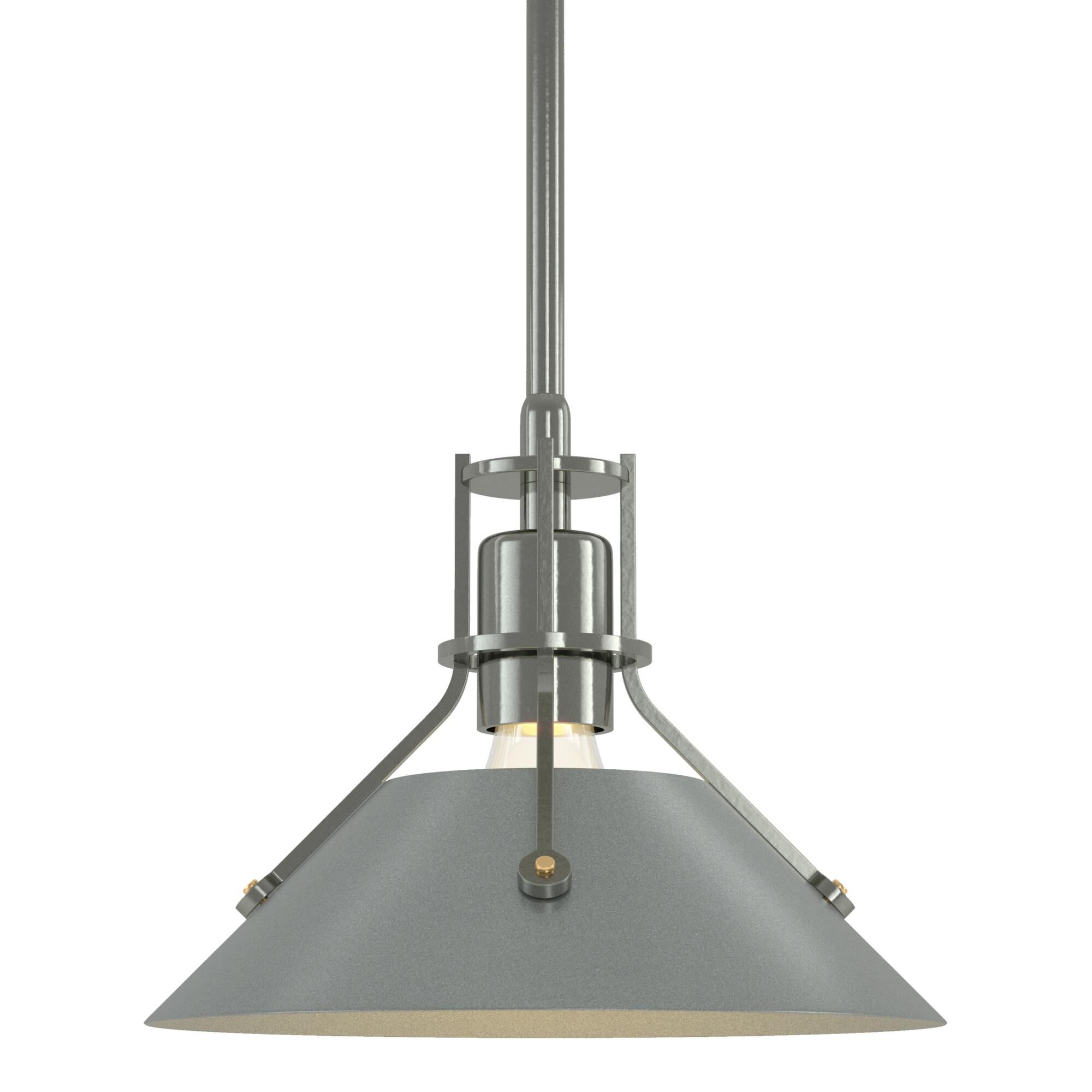 Hubbardton Forge Henry 9 Inch Mini Pendant